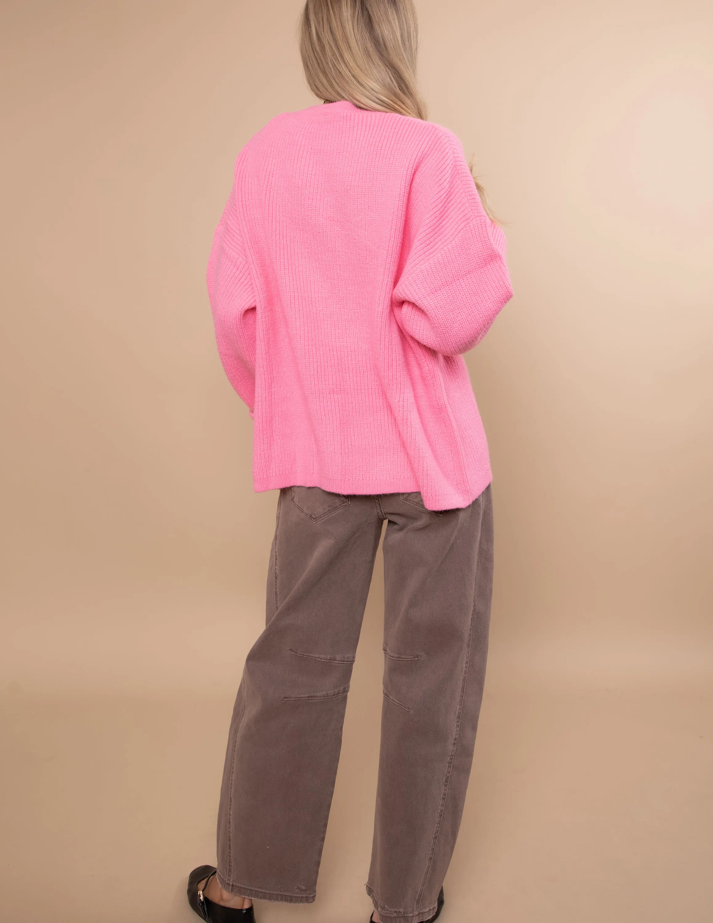 Harmoni Knit Sweater sold by Shop Stevie product image thumbnail 4