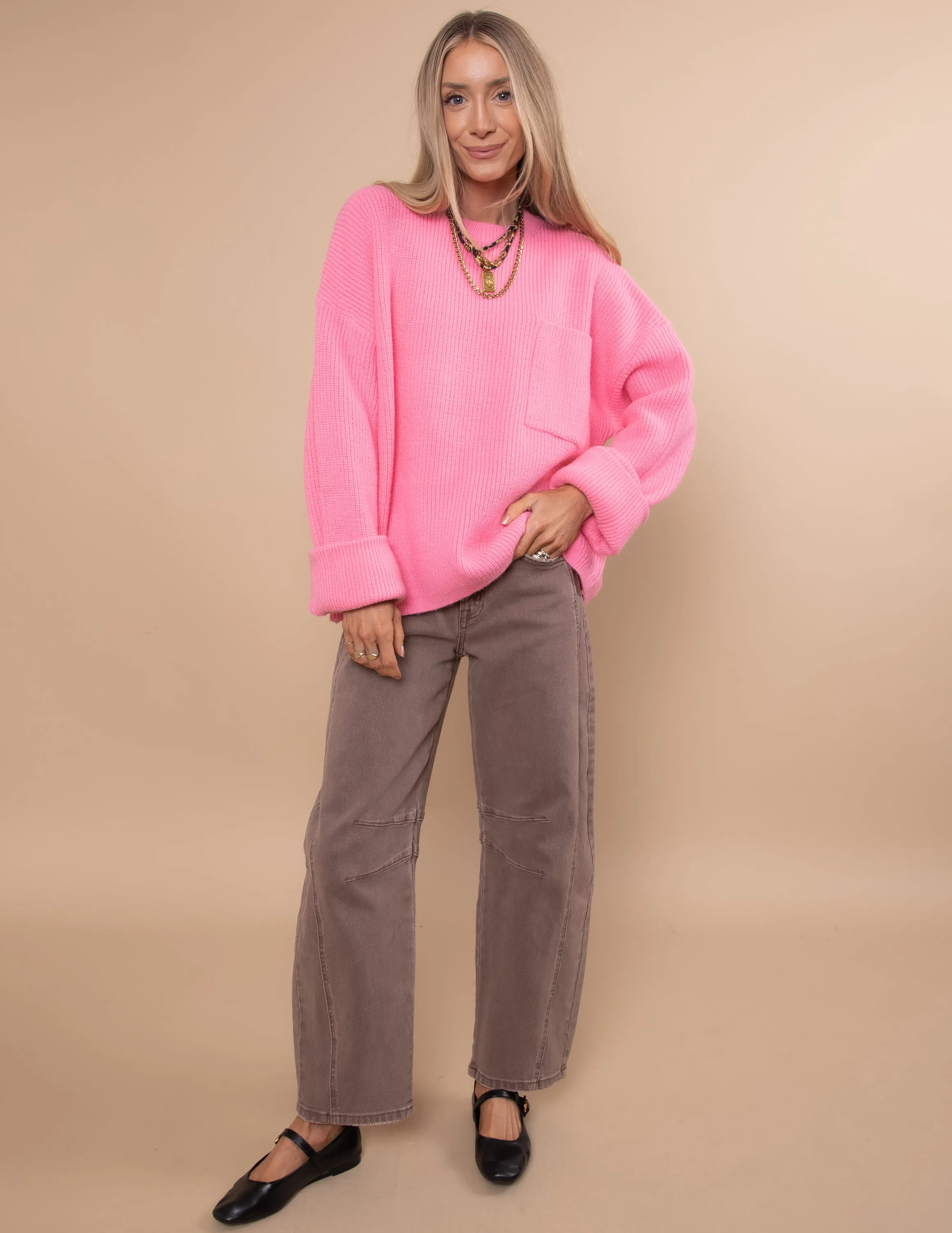Harmoni Knit Sweater sold by Shop Stevie product image thumbnail 2