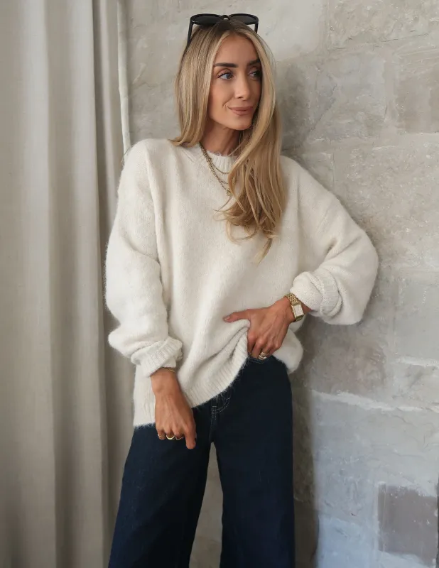 Nova Sweater sold by Shop Stevie