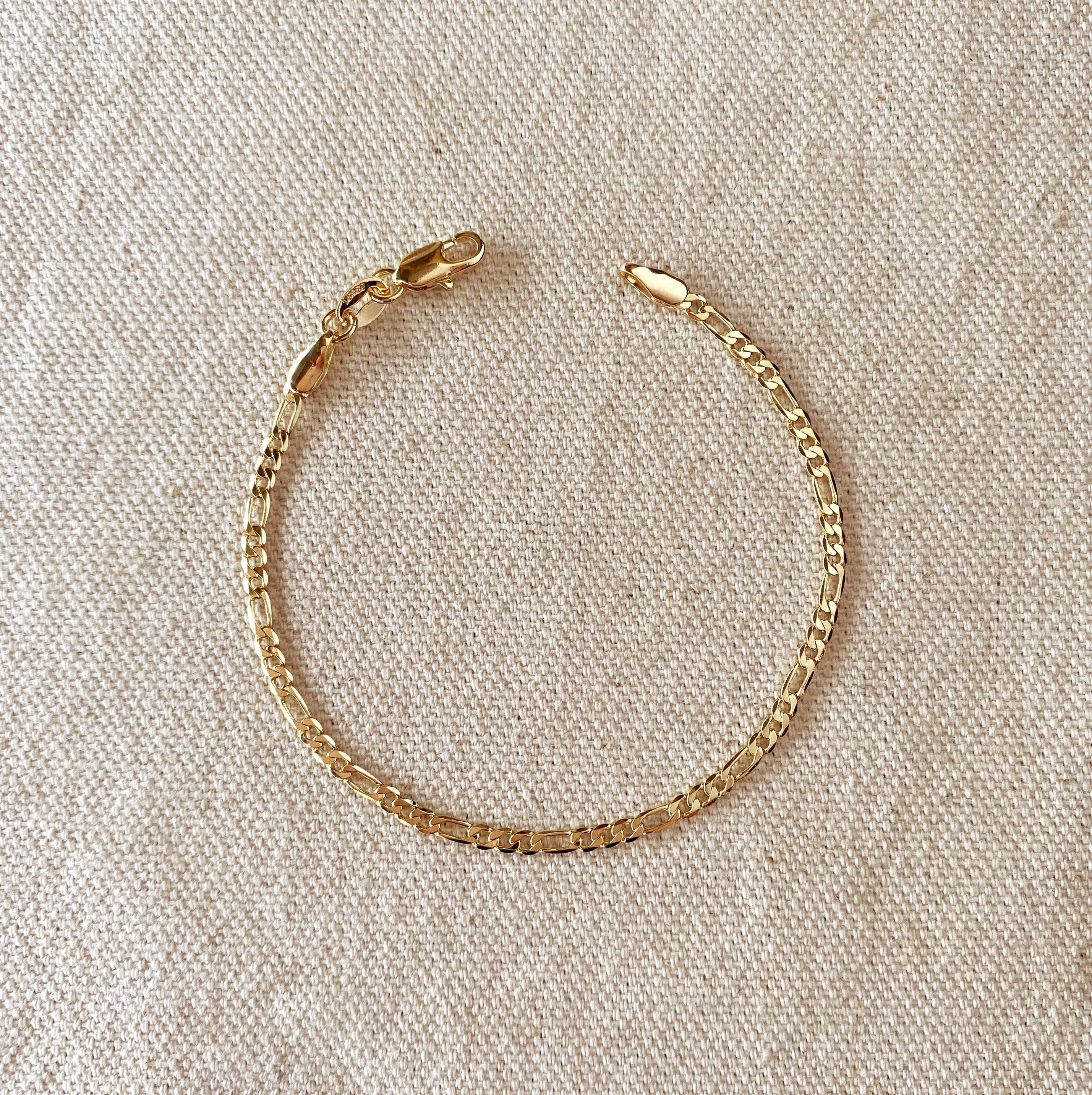 Golden Whisper Bracelet sold by Shop Stevie