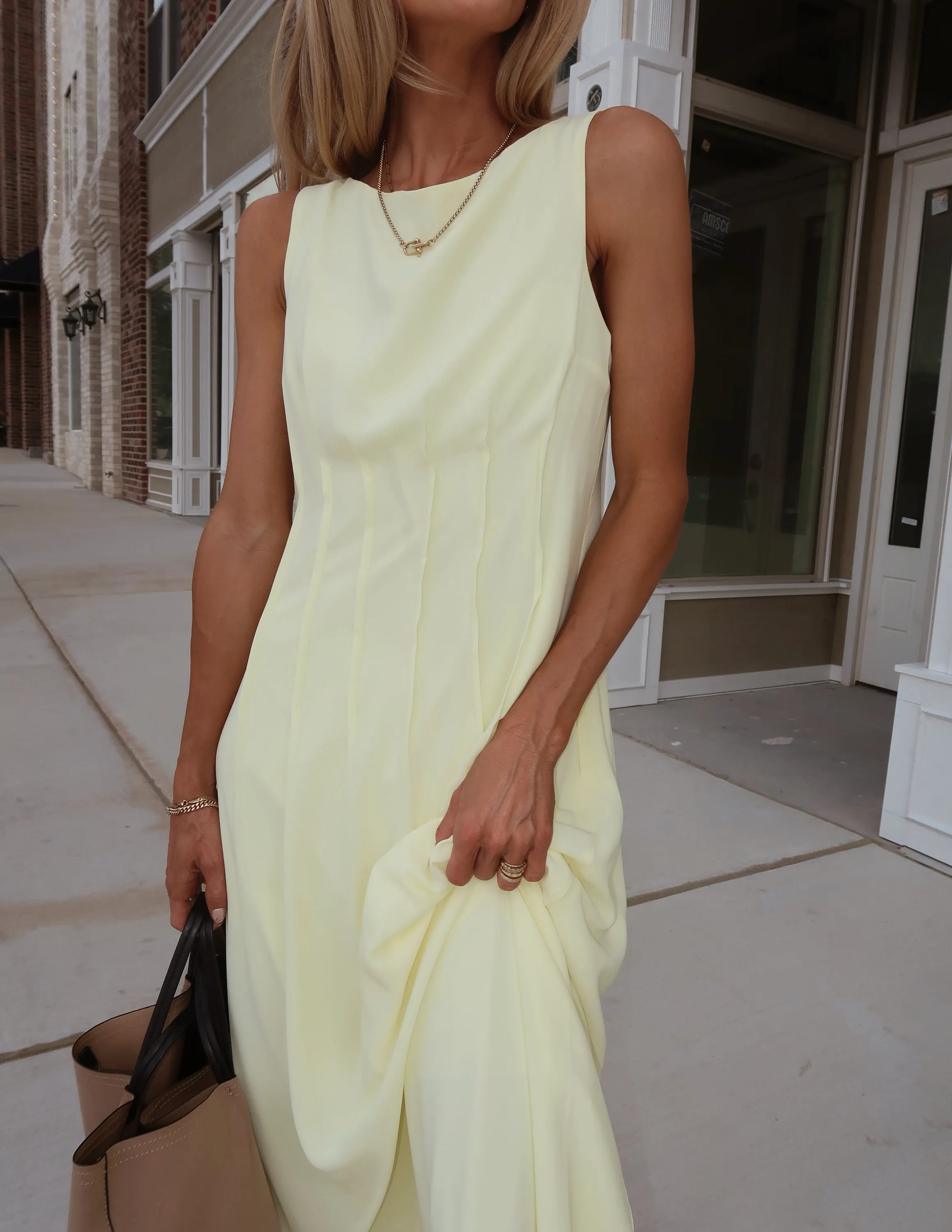 Eloise Maxi Dress sold by Shop Stevie product image thumbnail 5