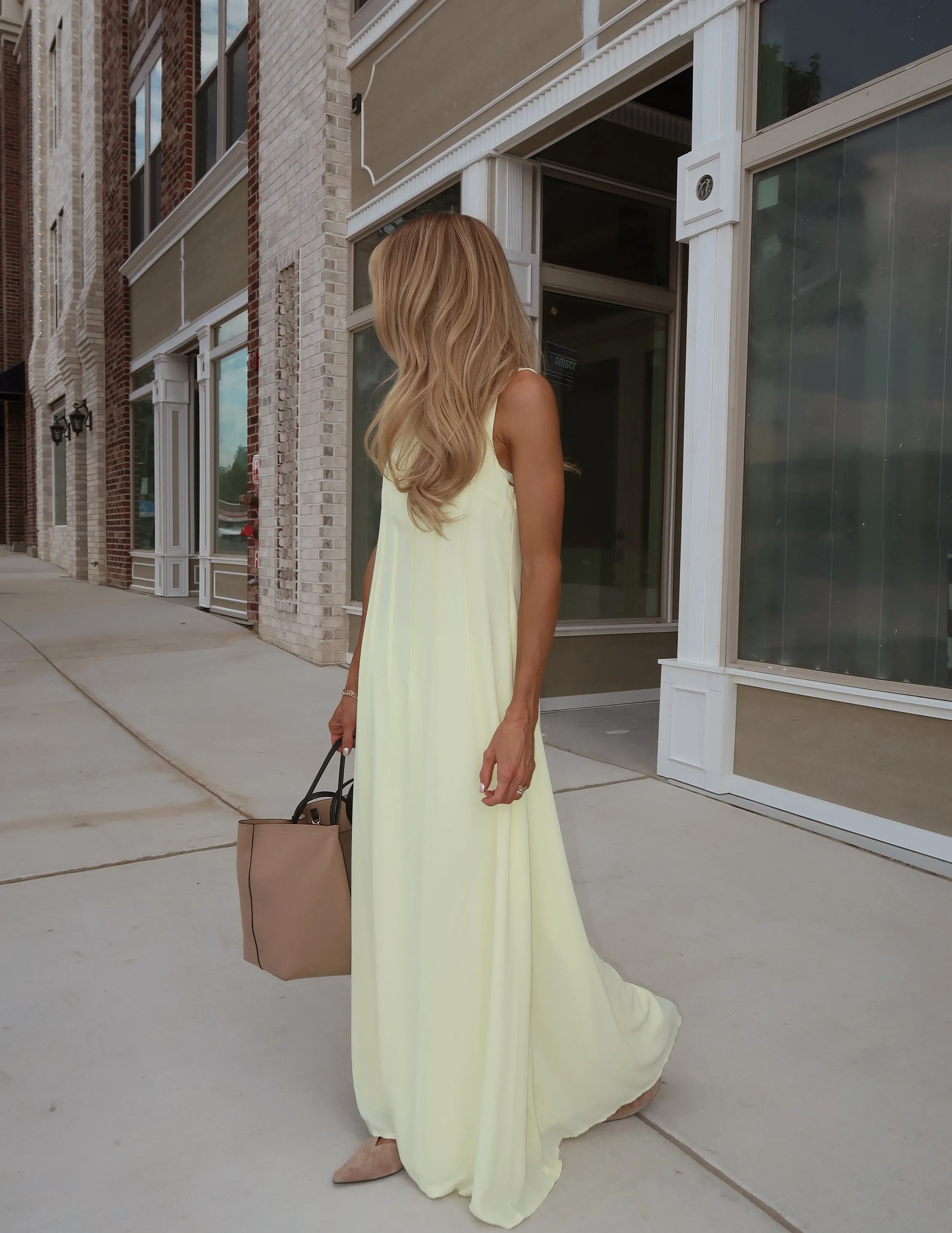 Eloise Maxi Dress sold by Shop Stevie
