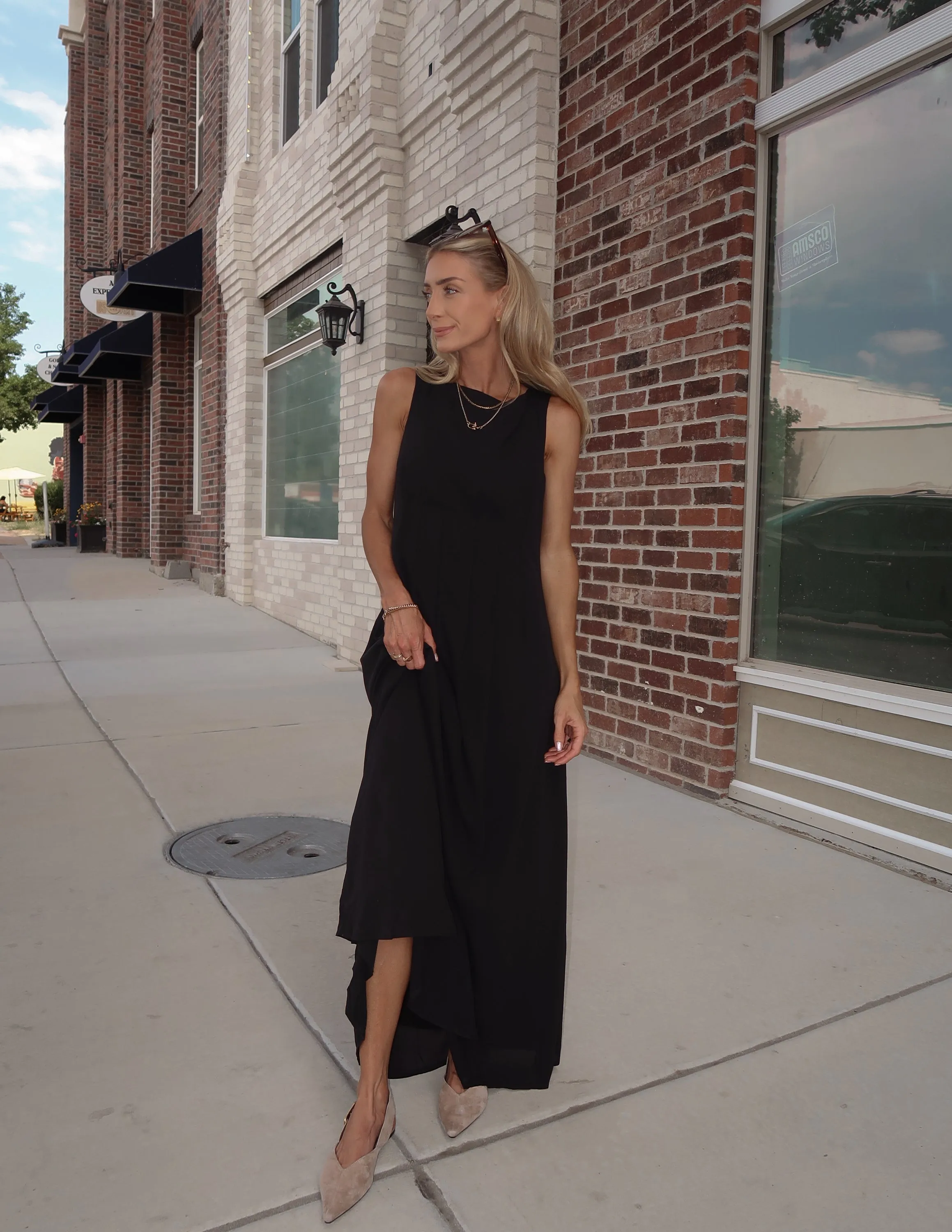 Eloise Maxi Dress sold by Shop Stevie product image thumbnail 2