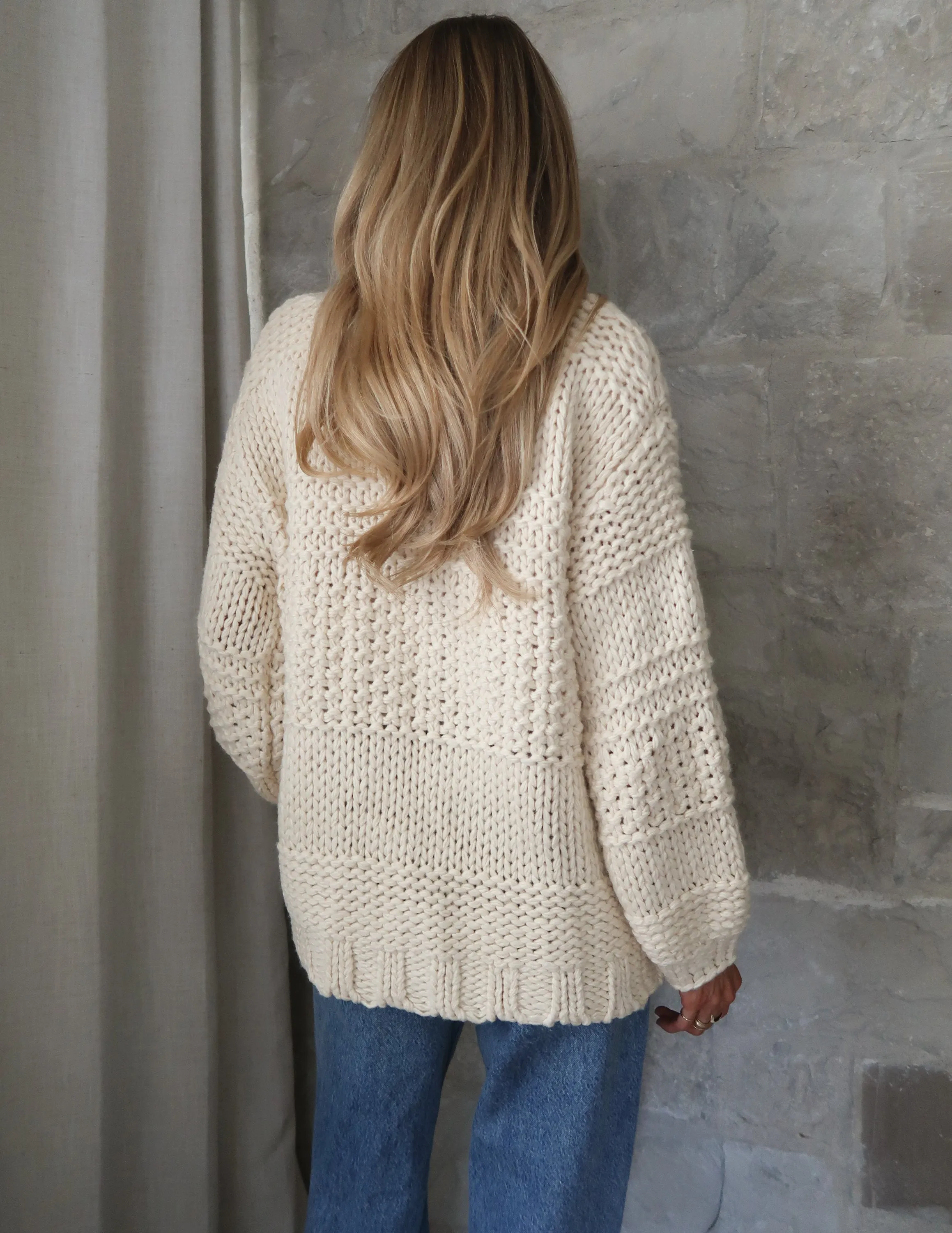 Melody Cardigan sold by Shop Stevie product image thumbnail 4