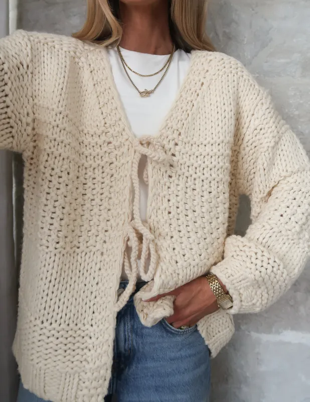 Melody Cardigan sold by Shop Stevie