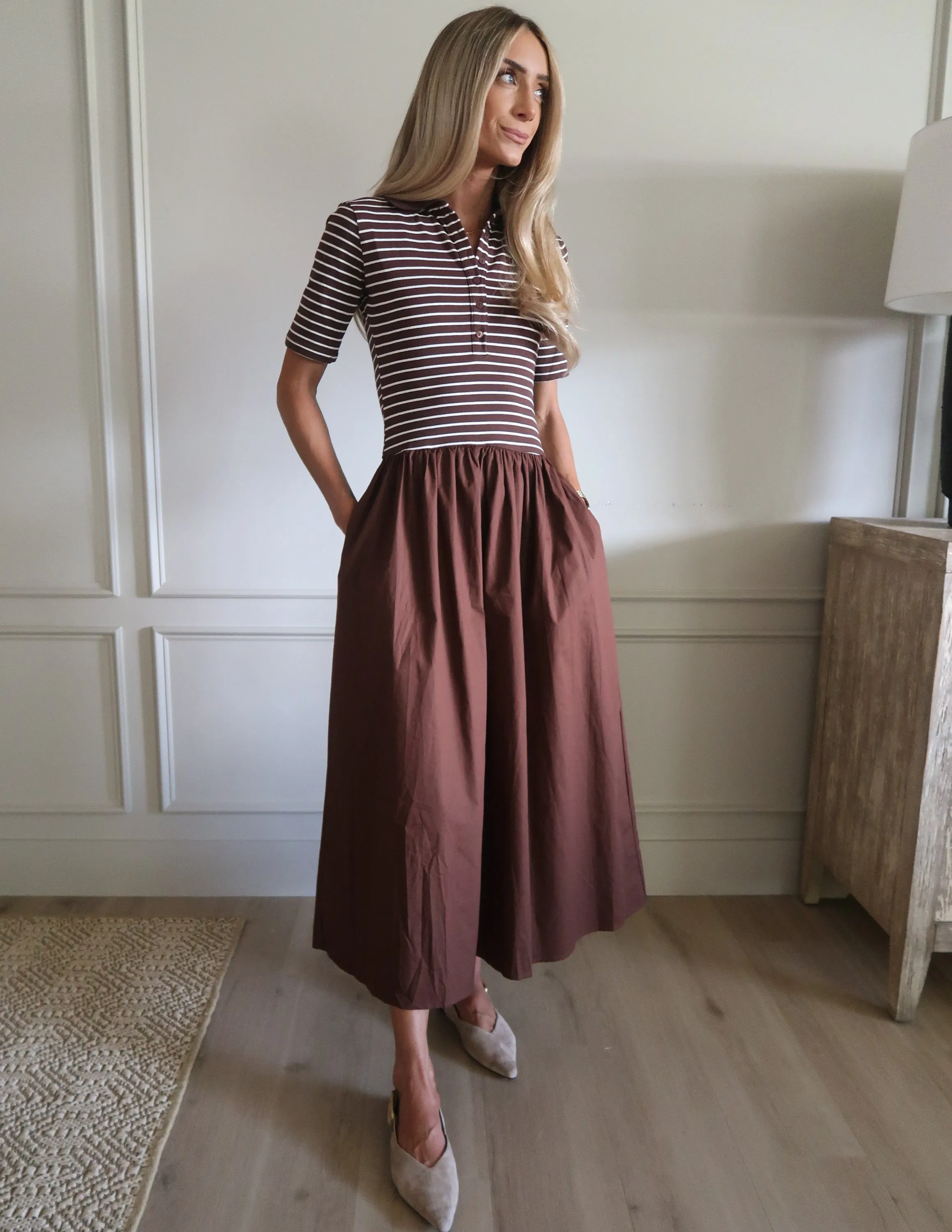 Autumn Midi Dress sold by Shop Stevie product image thumbnail 3