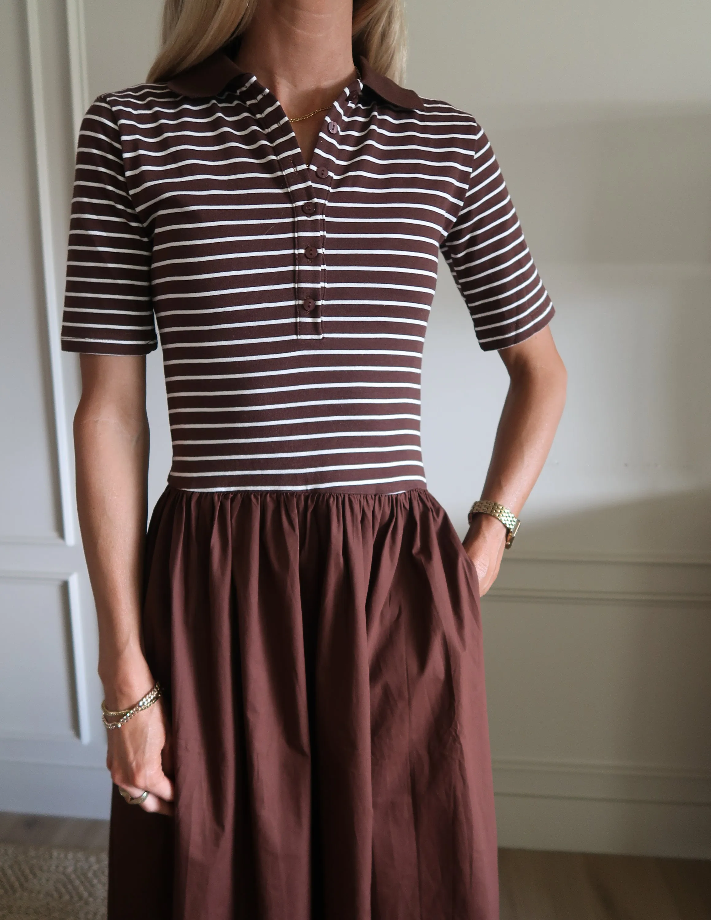 Autumn Midi Dress sold by Shop Stevie product image thumbnail 4