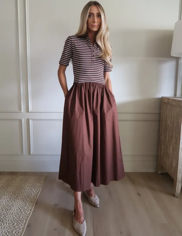 Autumn Midi Dress sold by Shop Stevie