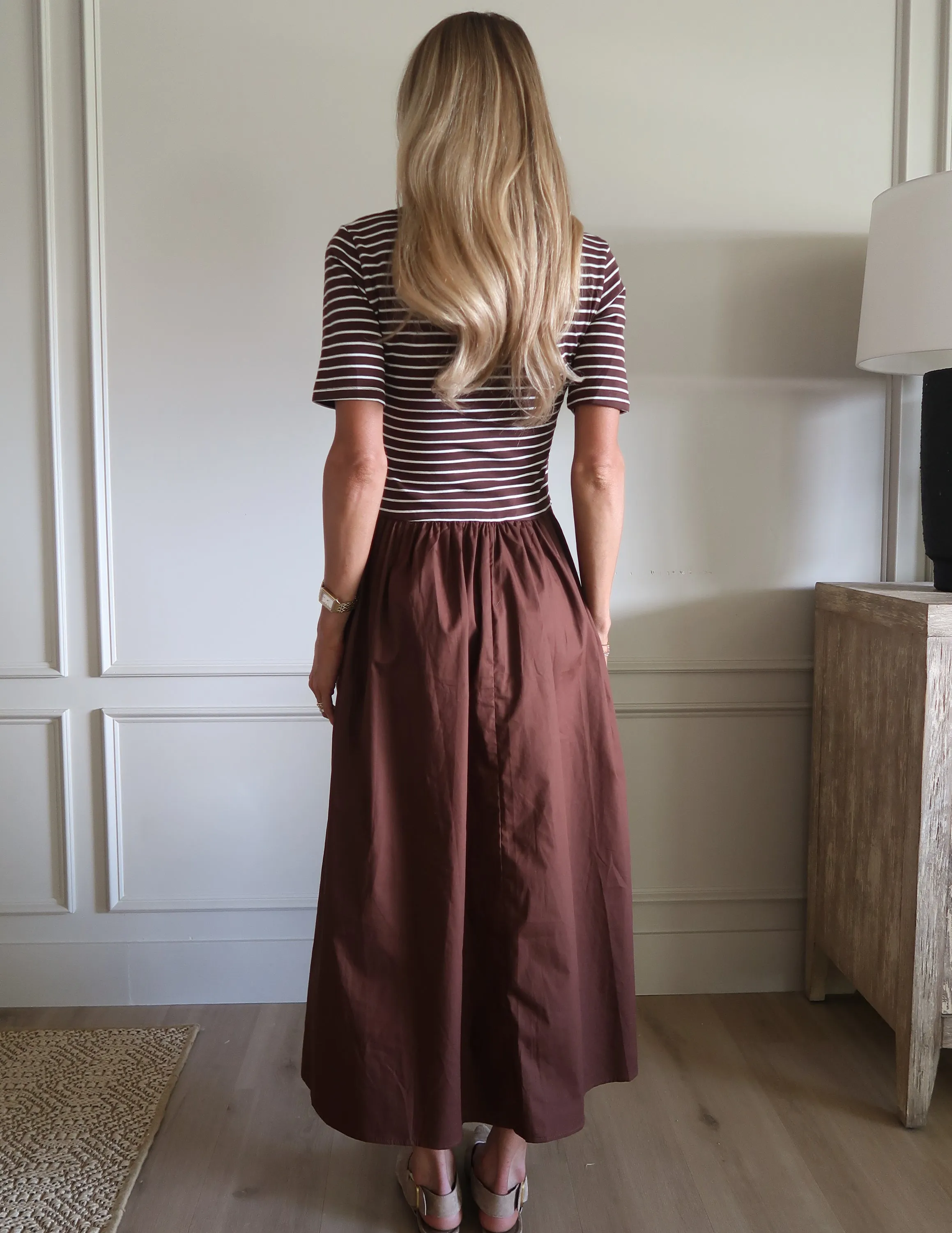 Autumn Midi Dress sold by Shop Stevie product image thumbnail 5