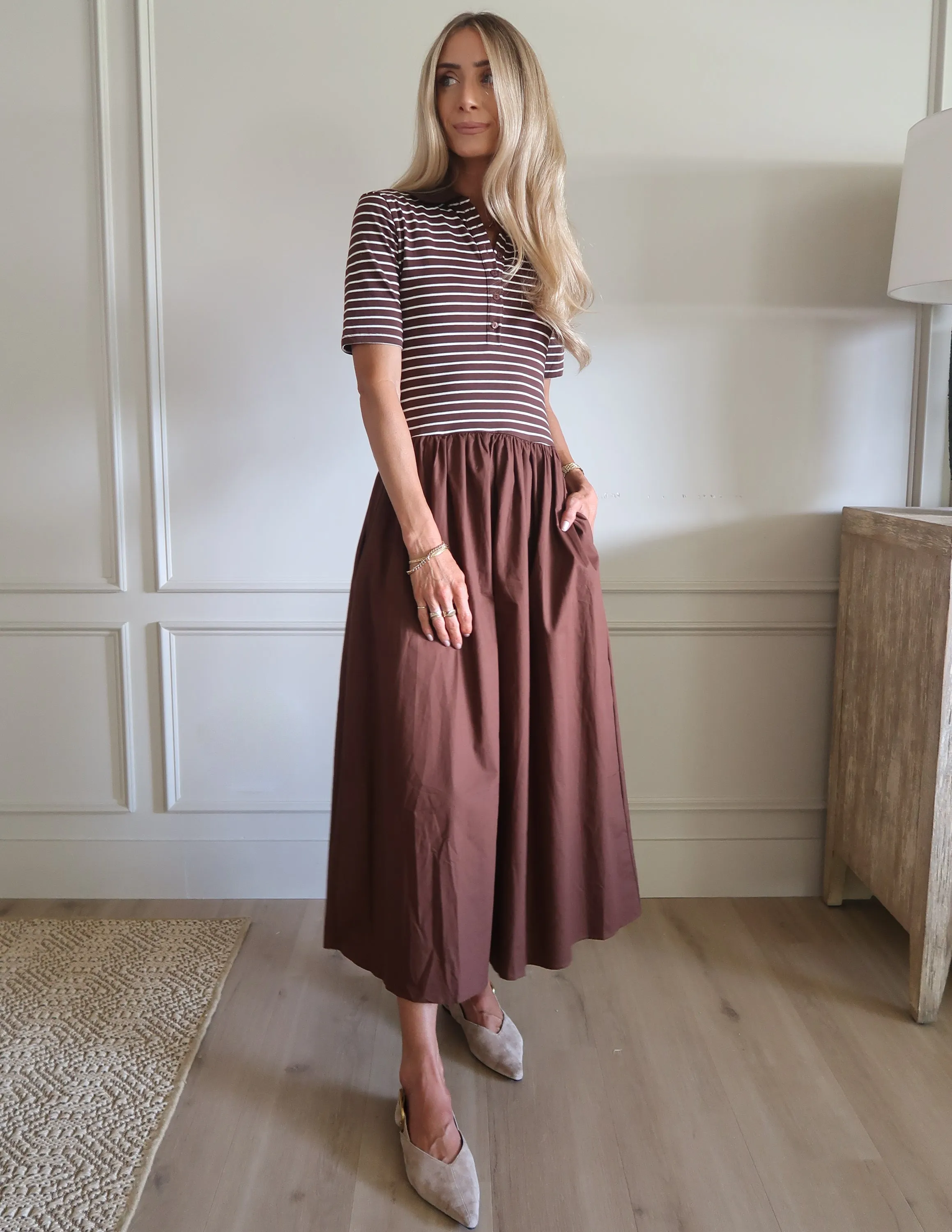 Autumn Midi Dress sold by Shop Stevie product image thumbnail 2