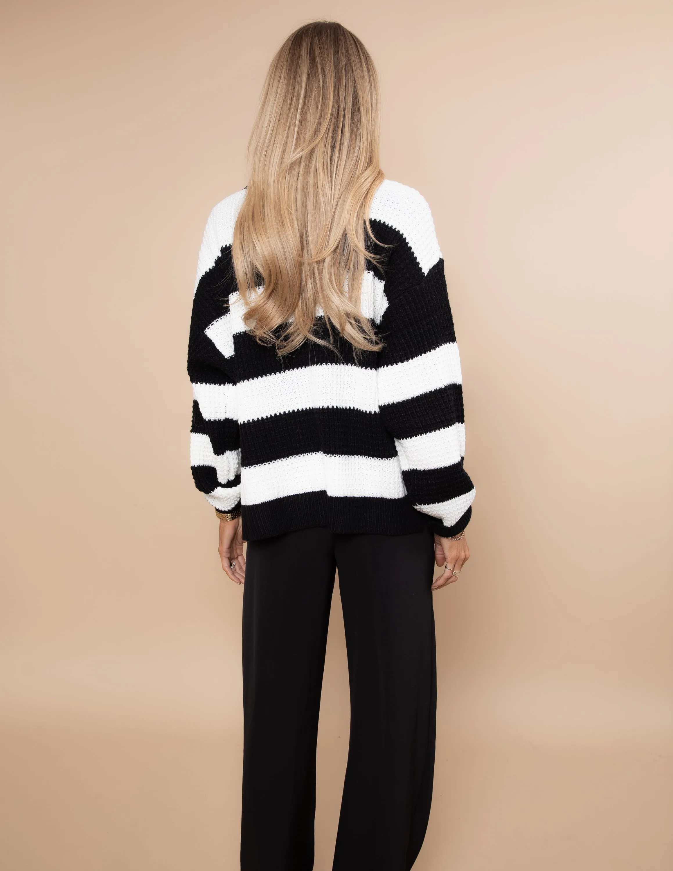 Stella Striped Sweater sold by Shop Stevie product image thumbnail 5