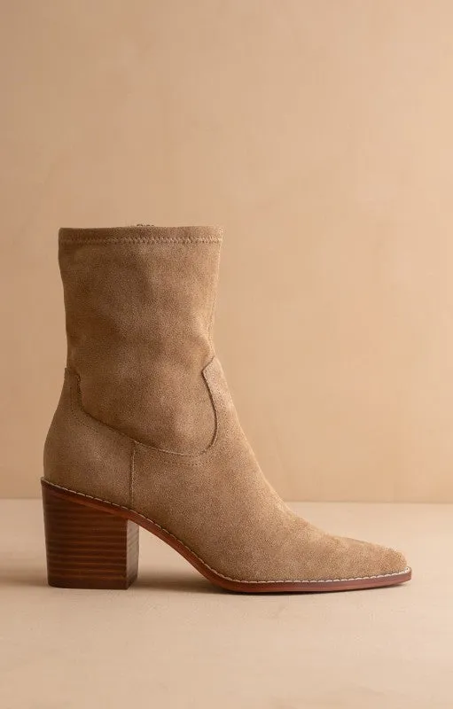 Vienna Ankle Booties sold by Shop Stevie