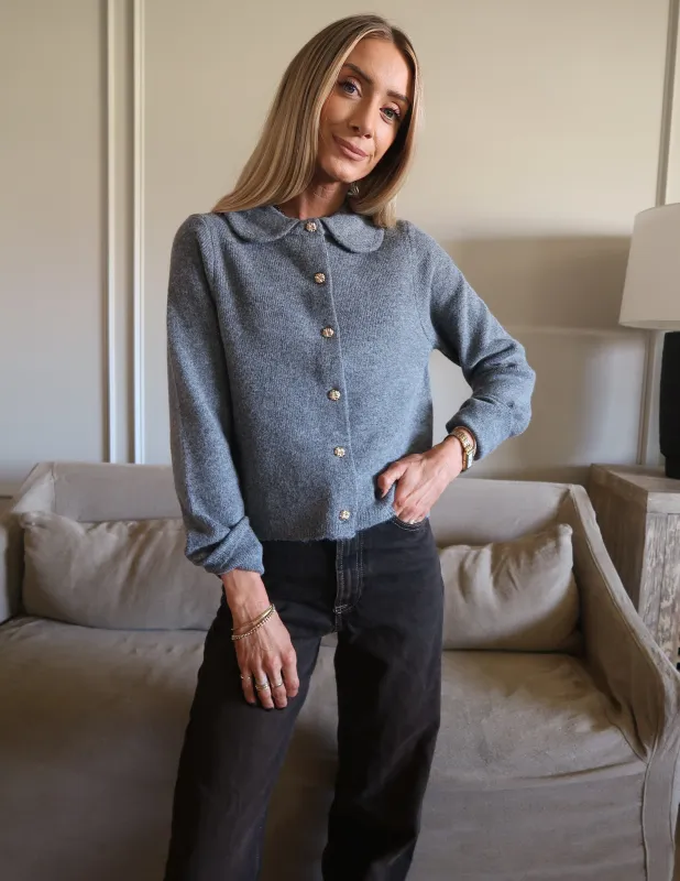Ariana Knit Cardigan sold by Shop Stevie