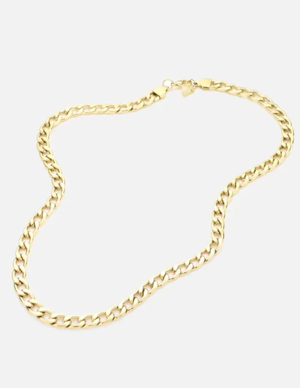 Chain Link Necklace sold by Shop Stevie