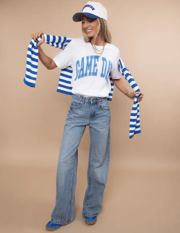 Game Day Graphic Tee sold by Shop Stevie