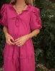 Vivian Midi Dress sold by Shop Stevie