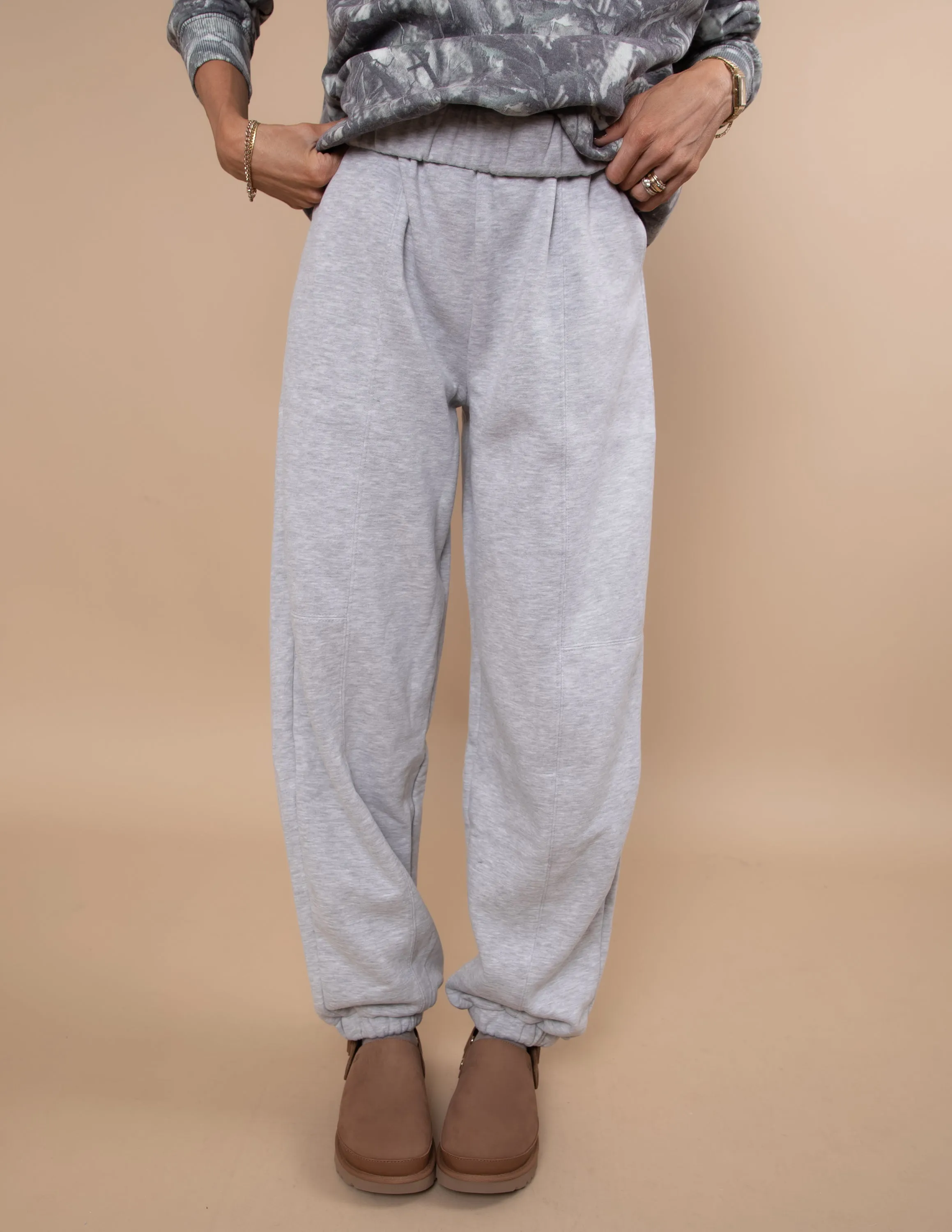 Maya Joggers sold by Shop Stevie