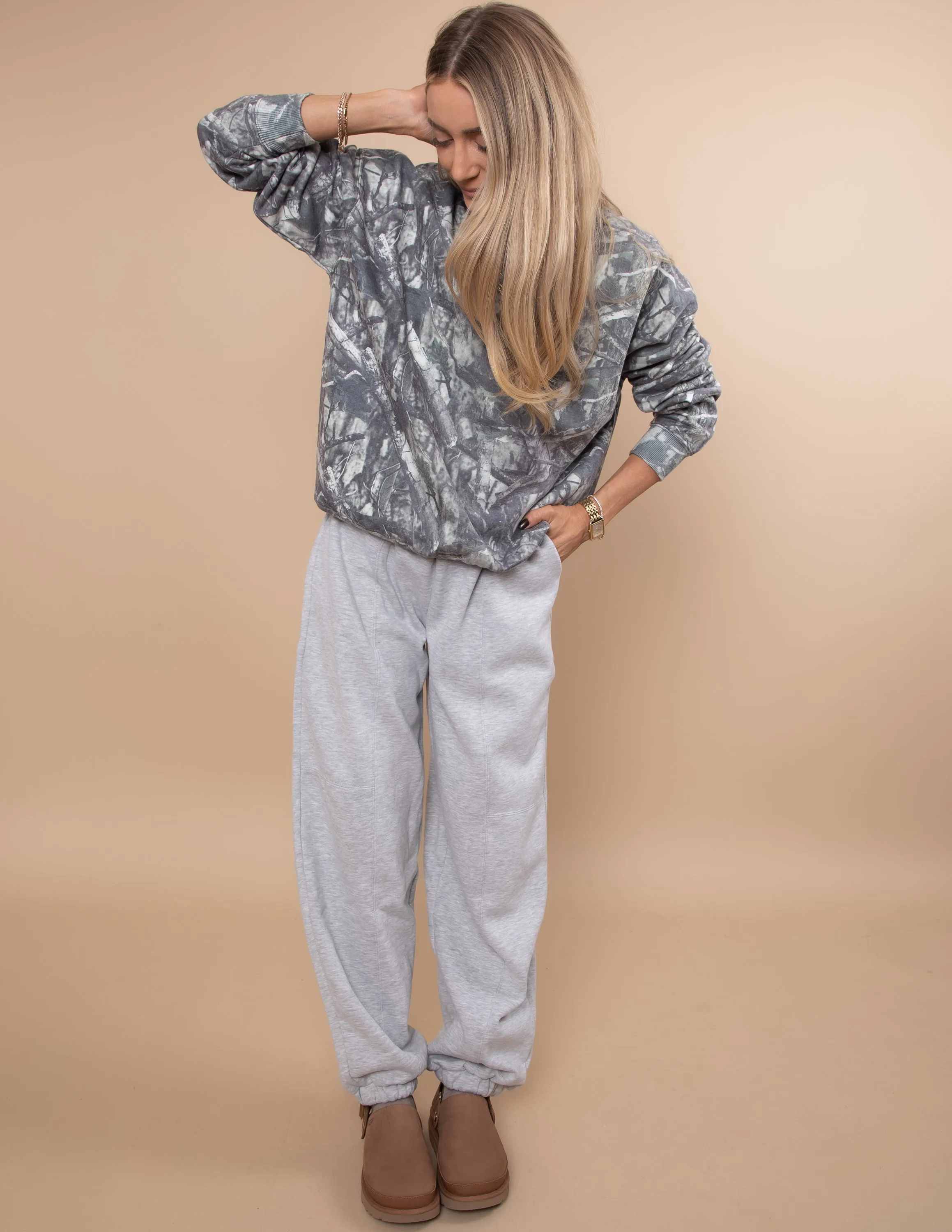 Maya Joggers sold by Shop Stevie product image thumbnail 2