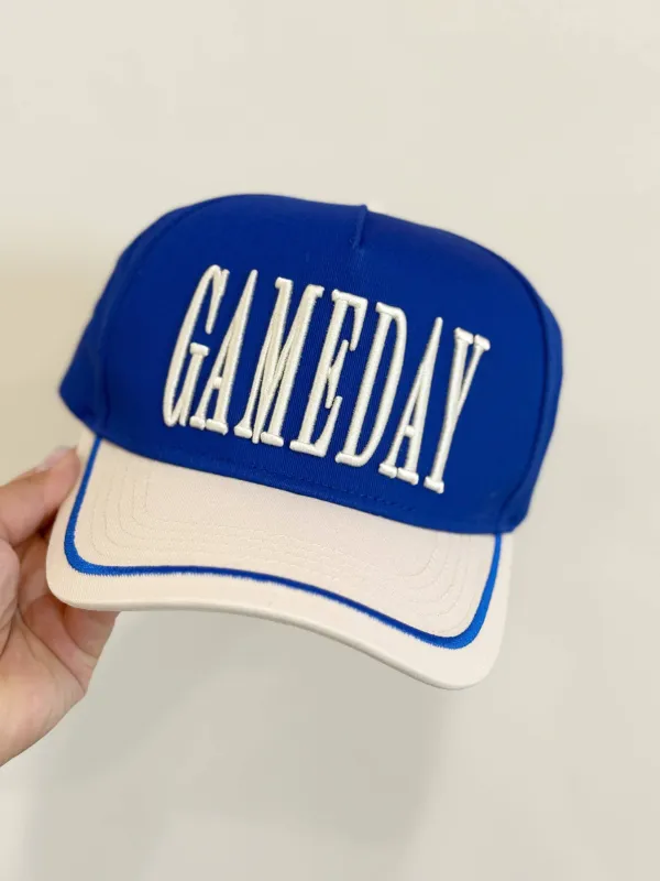 Royal Gameday Hat sold by Shop Stevie