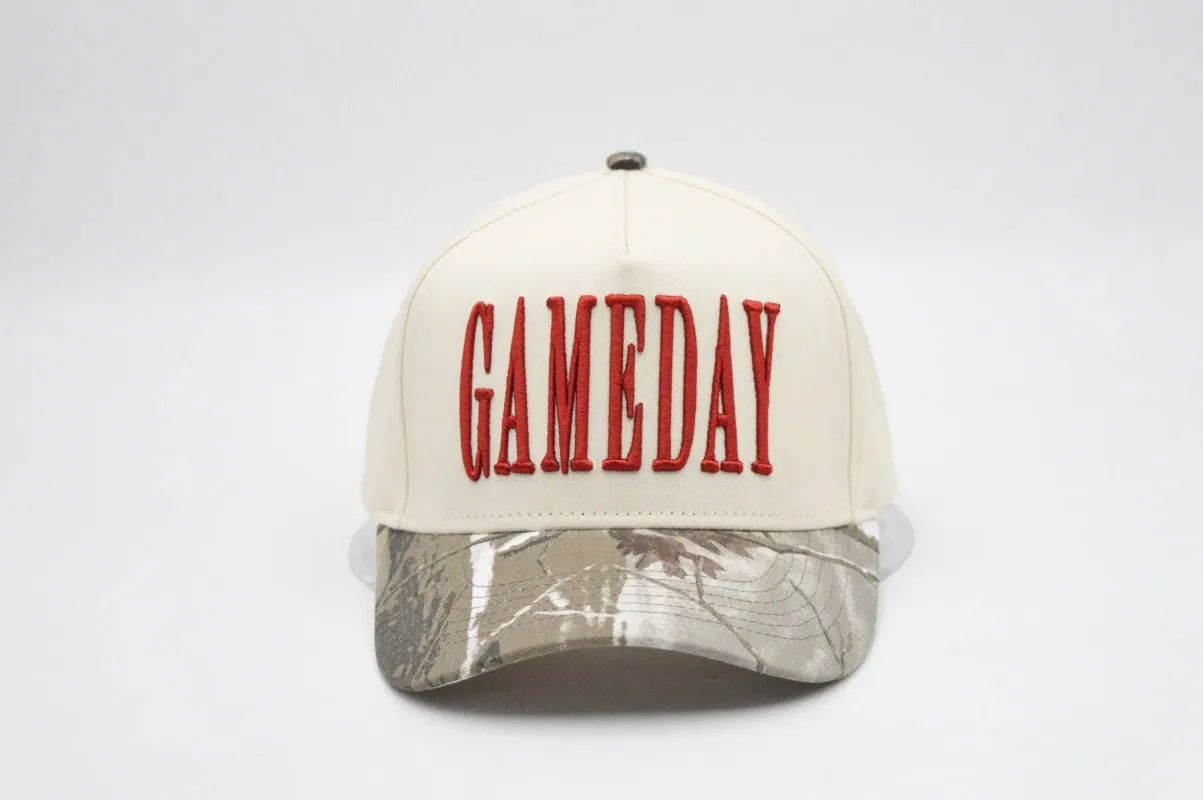 Camo Gameday Hat sold by Shop Stevie