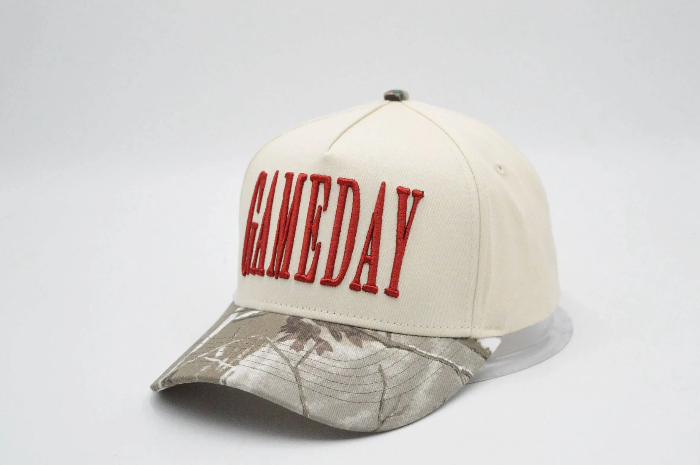 Camo Gameday Hat sold by Shop Stevie product image thumbnail 2