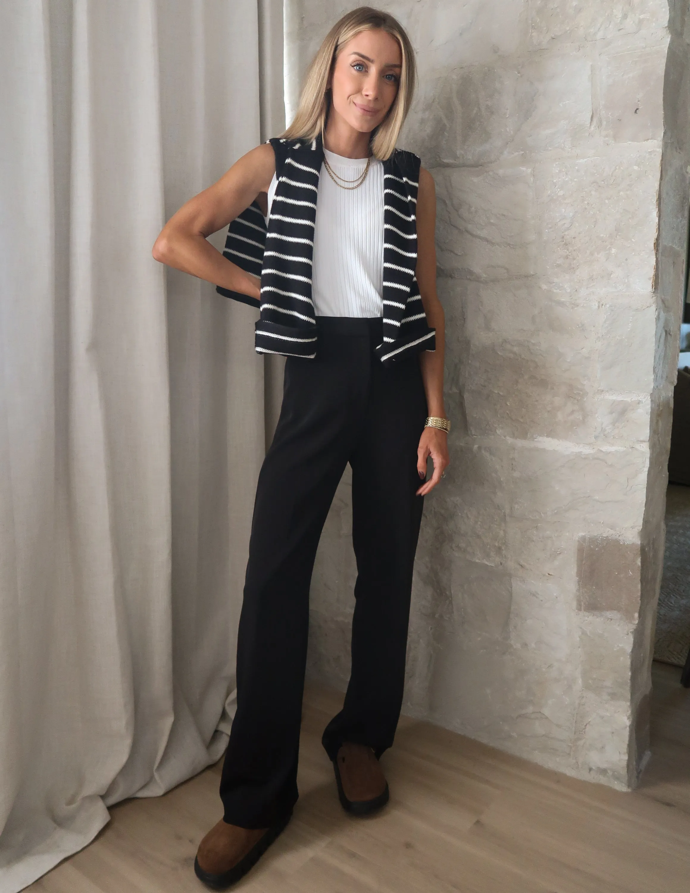 Parker Striped Sweater sold by Shop Stevie product image thumbnail 2