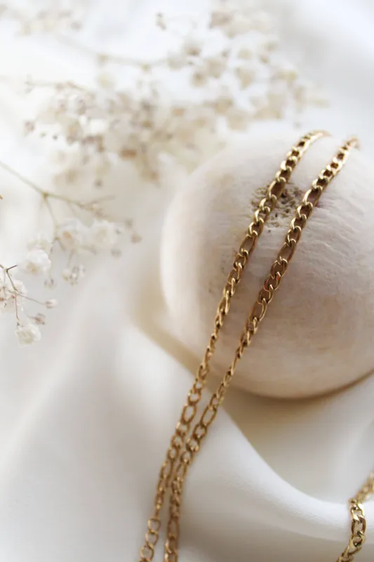 Figaro Bracelet sold by Shop Stevie