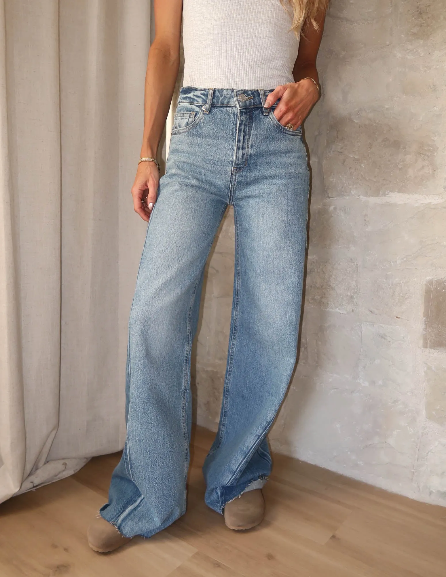 Melenie Wide Leg Pants sold by Shop Stevie product image thumbnail 3