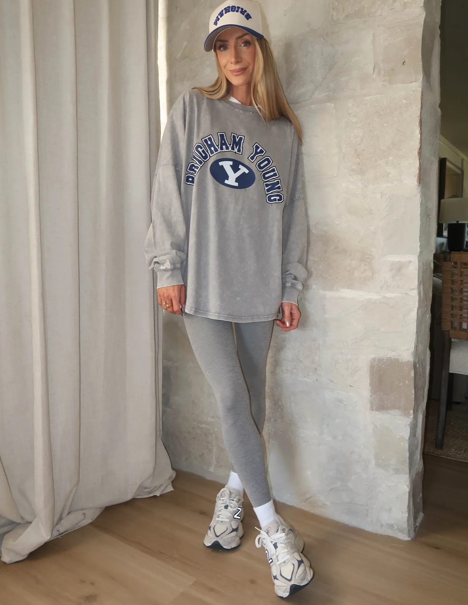 BYU Pullover sold by Shop Stevie product image thumbnail 3
