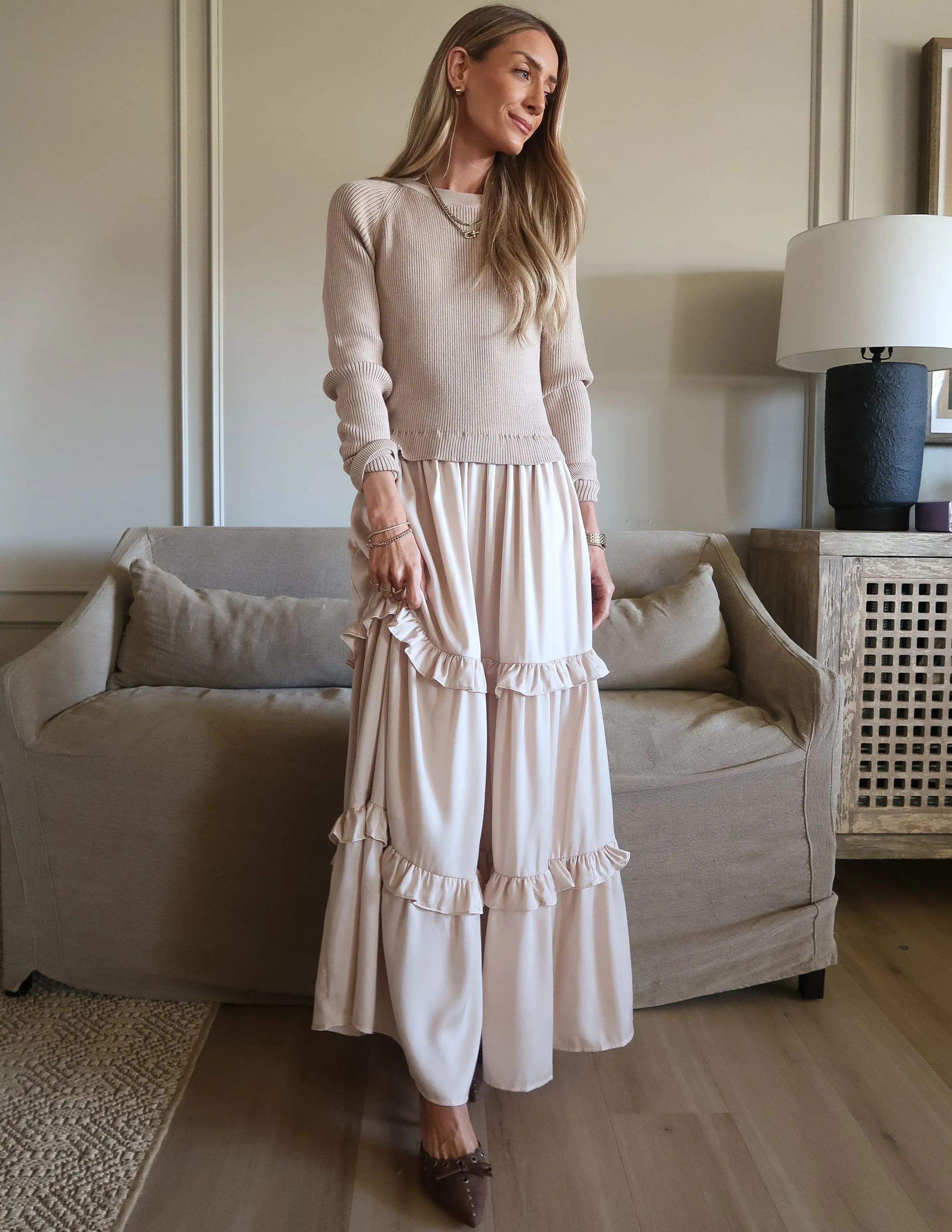 Elani Maxi Dress sold by Shop Stevie product image thumbnail 2