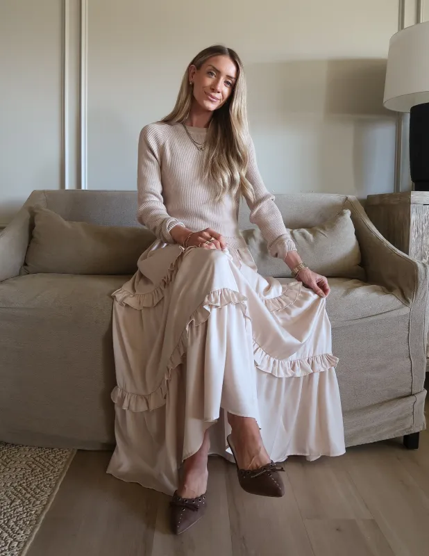 Elani Maxi Dress sold by Shop Stevie