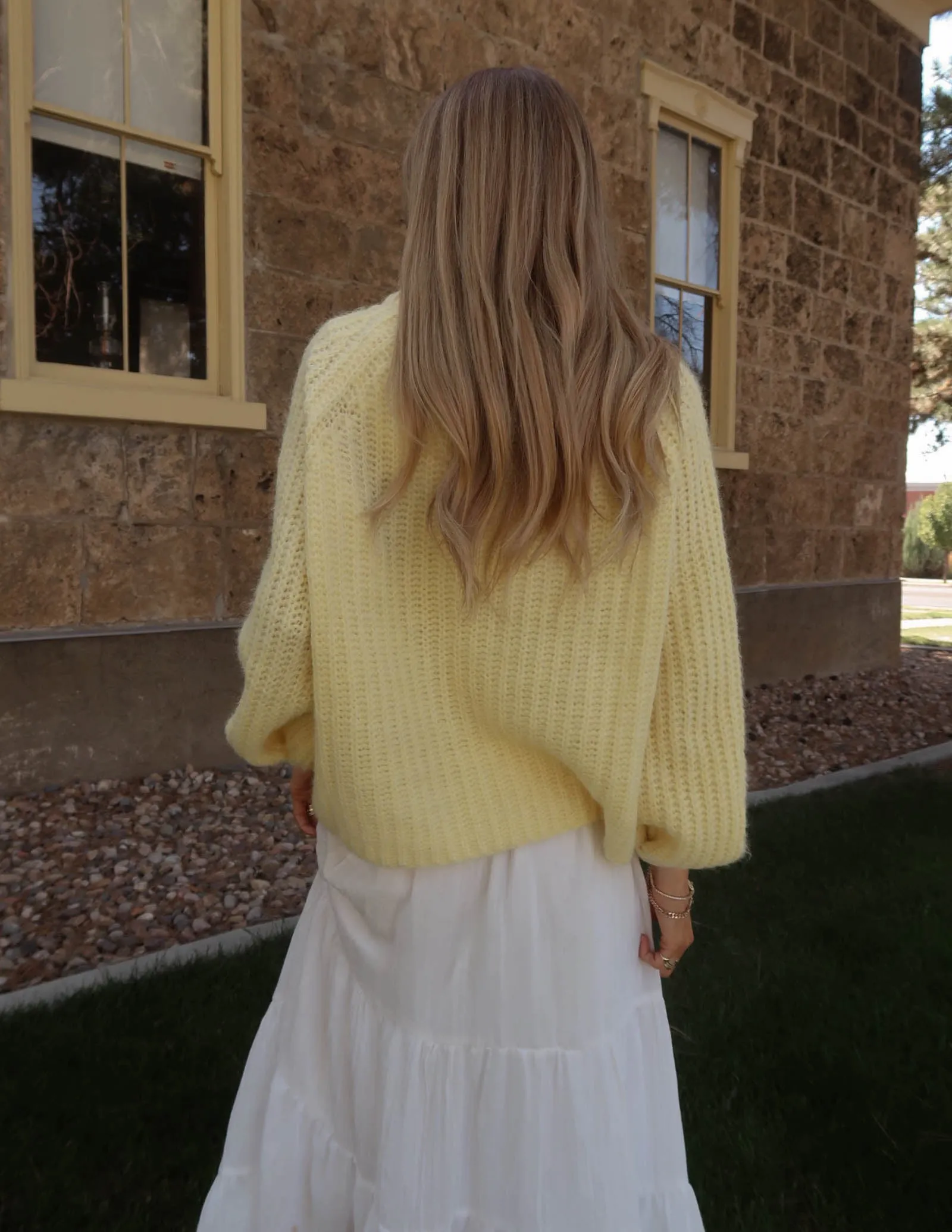 Darcy Cardigan sold by Shop Stevie product image thumbnail 4