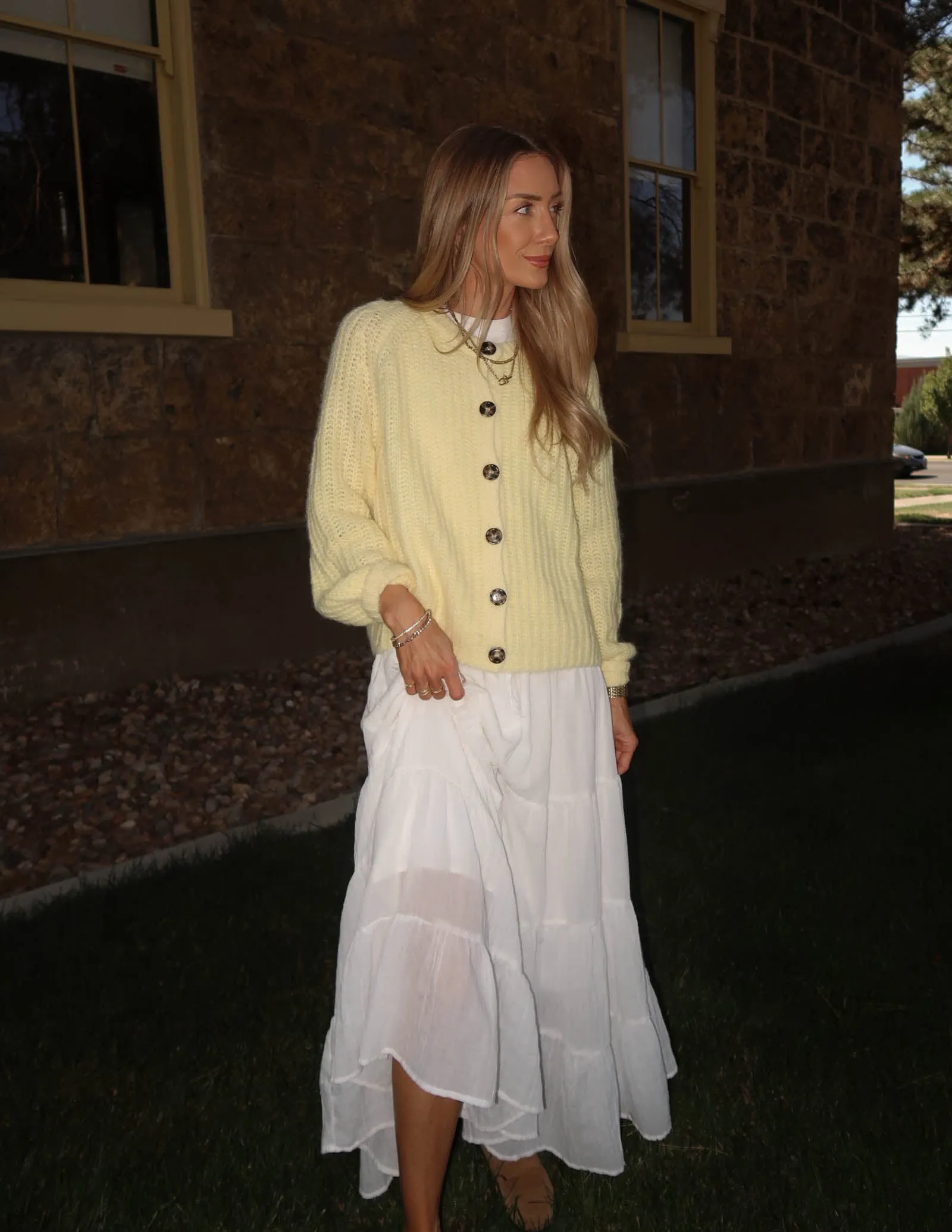 Darcy Cardigan sold by Shop Stevie product image thumbnail 3