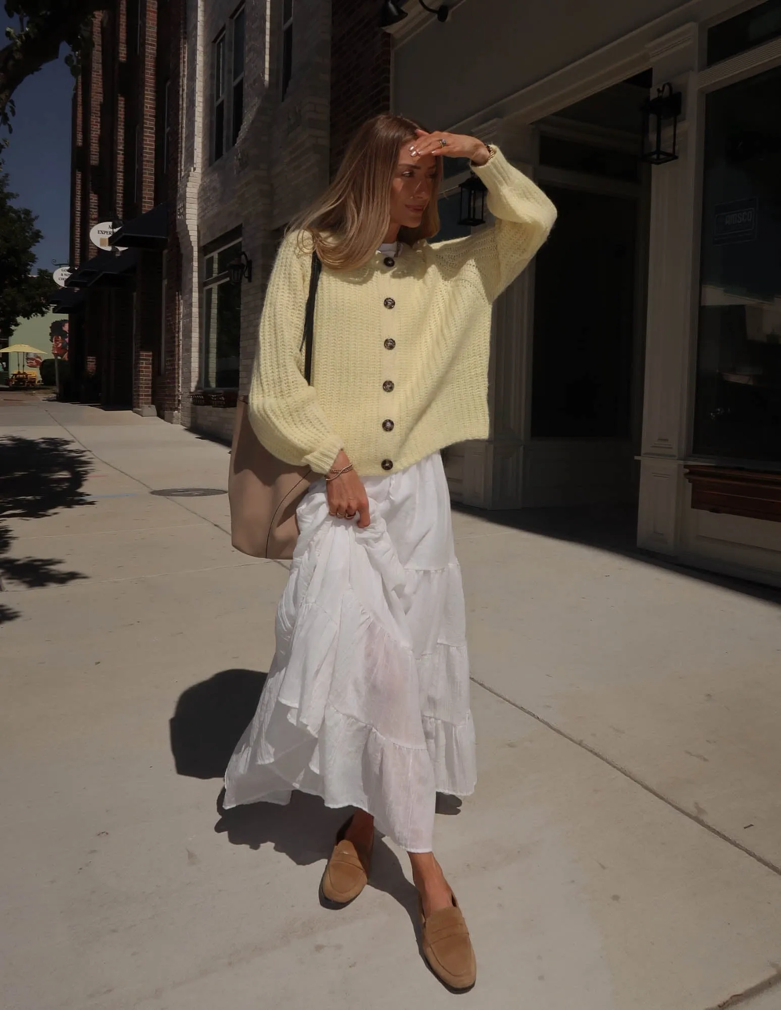 Darcy Cardigan sold by Shop Stevie product image thumbnail 5