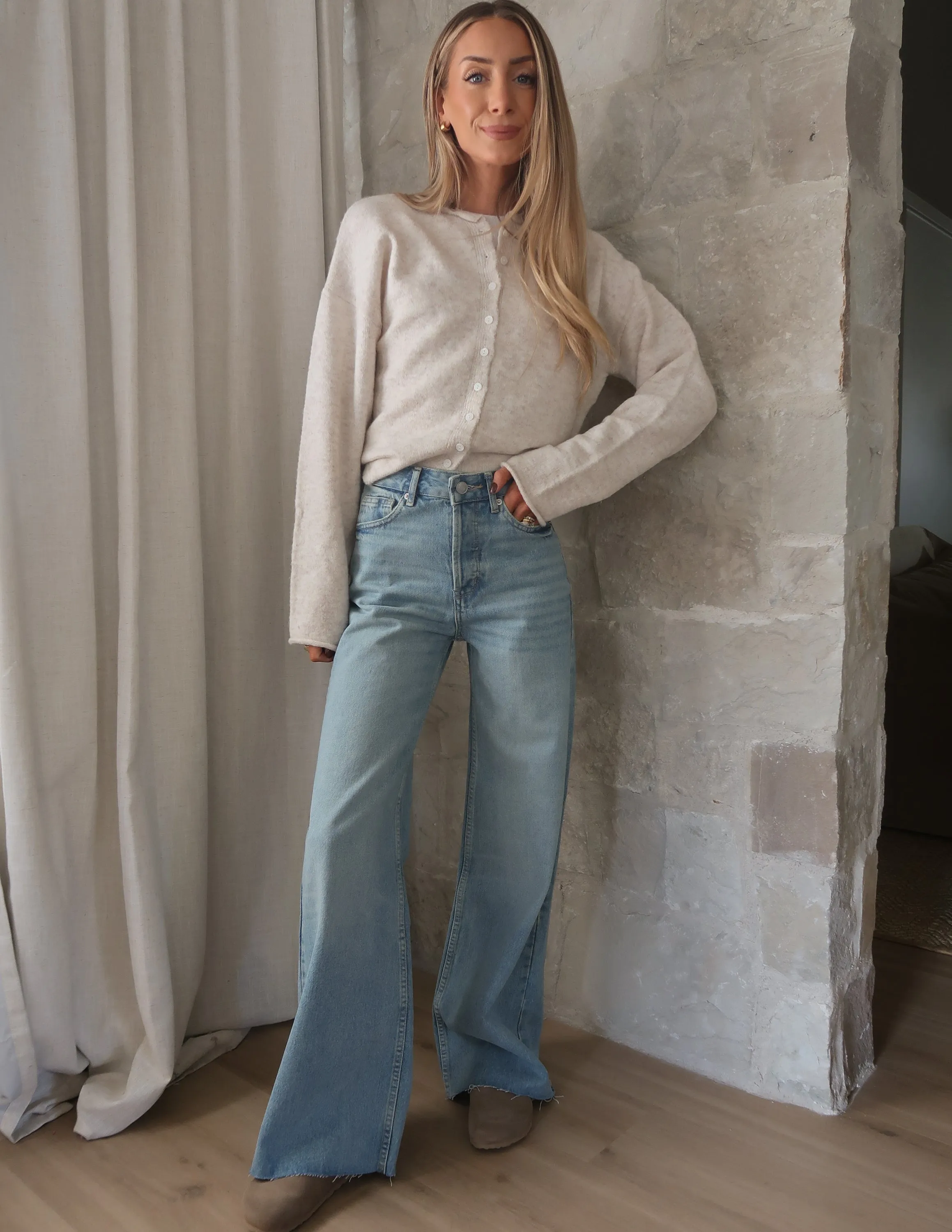 Tay Wide Leg Denim sold by Shop Stevie product image thumbnail 3