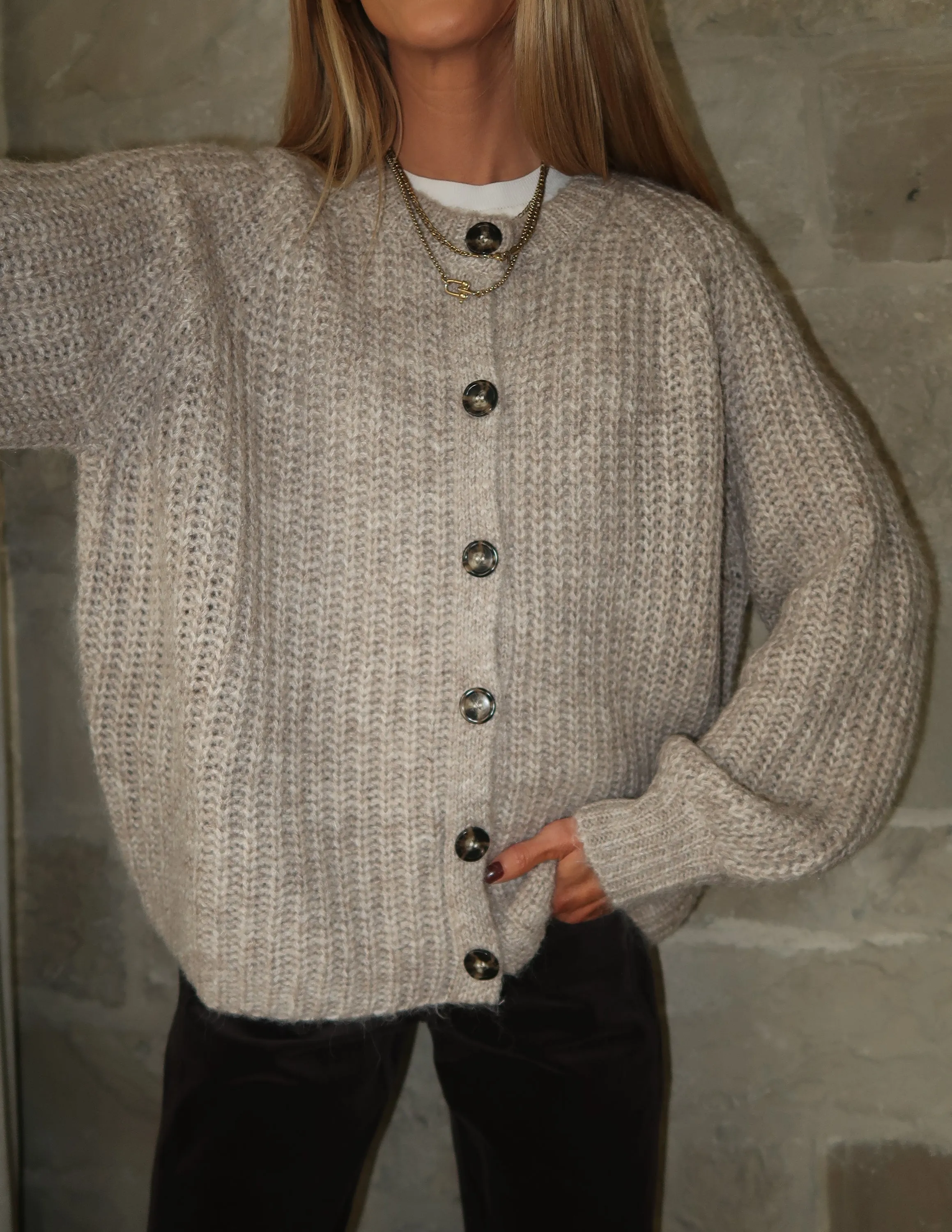 Millie Cardigan sold by Shop Stevie product image thumbnail 4