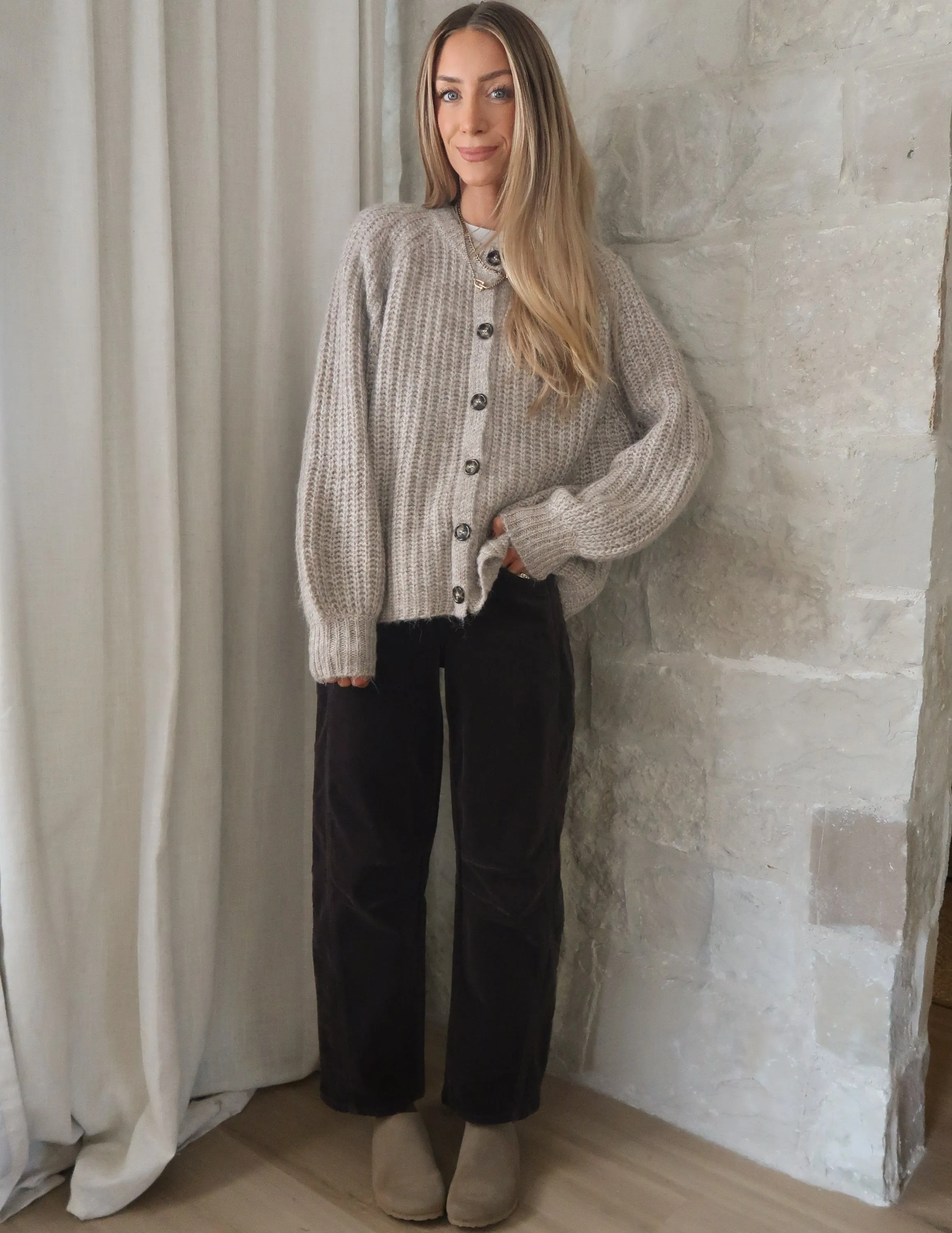 Millie Cardigan sold by Shop Stevie product image thumbnail 3