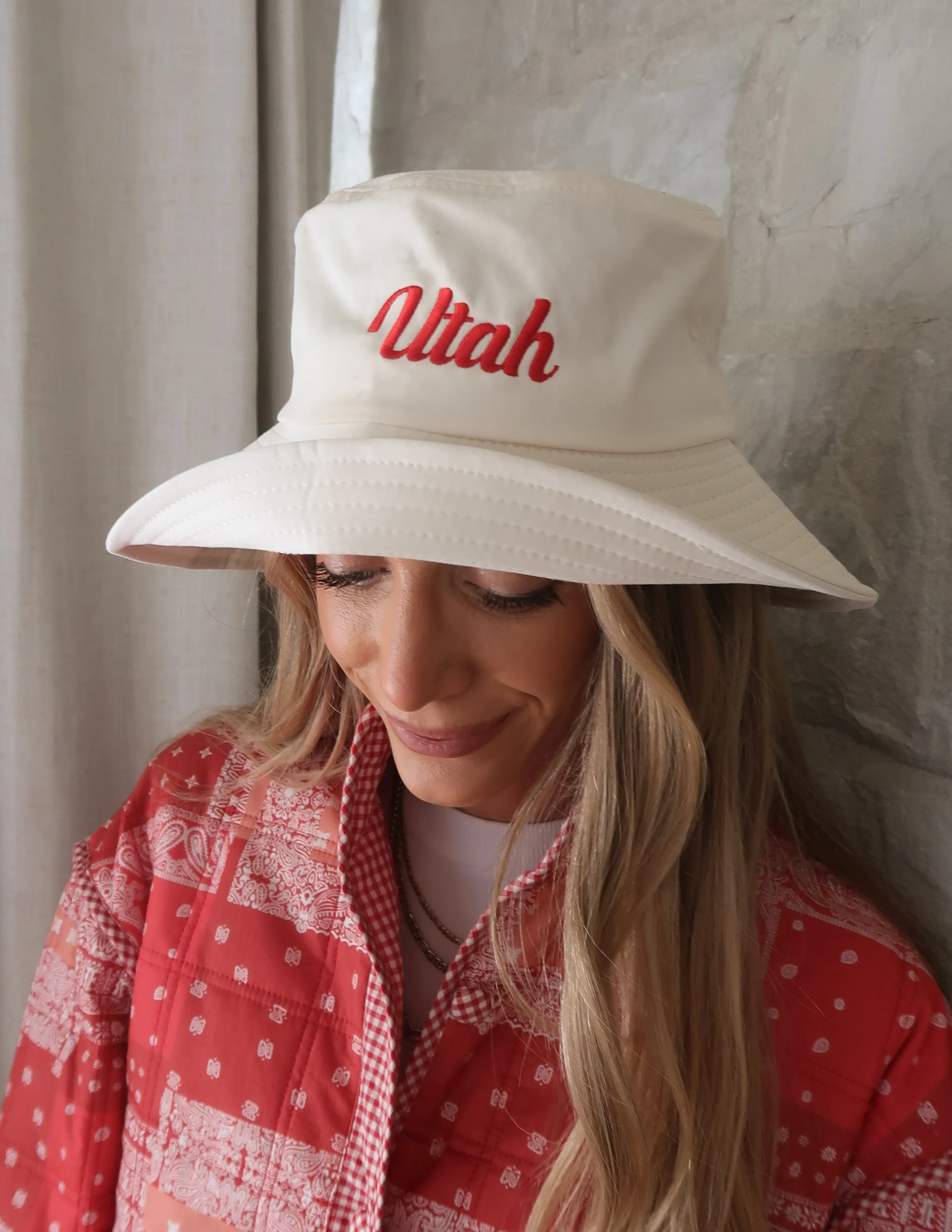 Utes Bucket Hat sold by Shop Stevie
