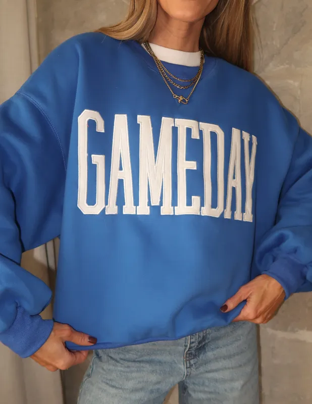 Gameday Sweatshirt sold by Shop Stevie