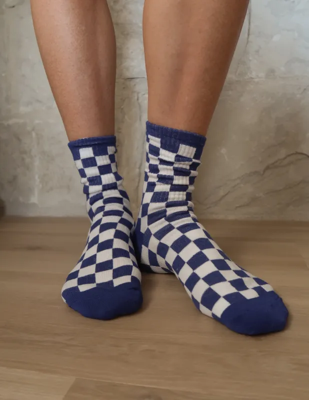 Kick Off Crew Socks sold by Shop Stevie