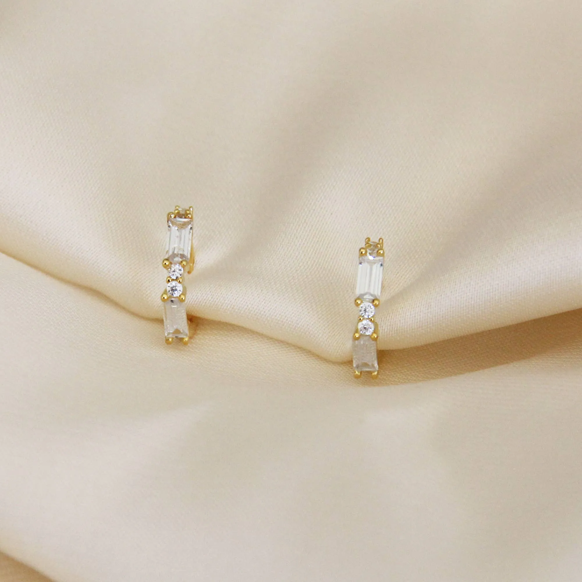 Aurora Hoops sold by Shop Stevie