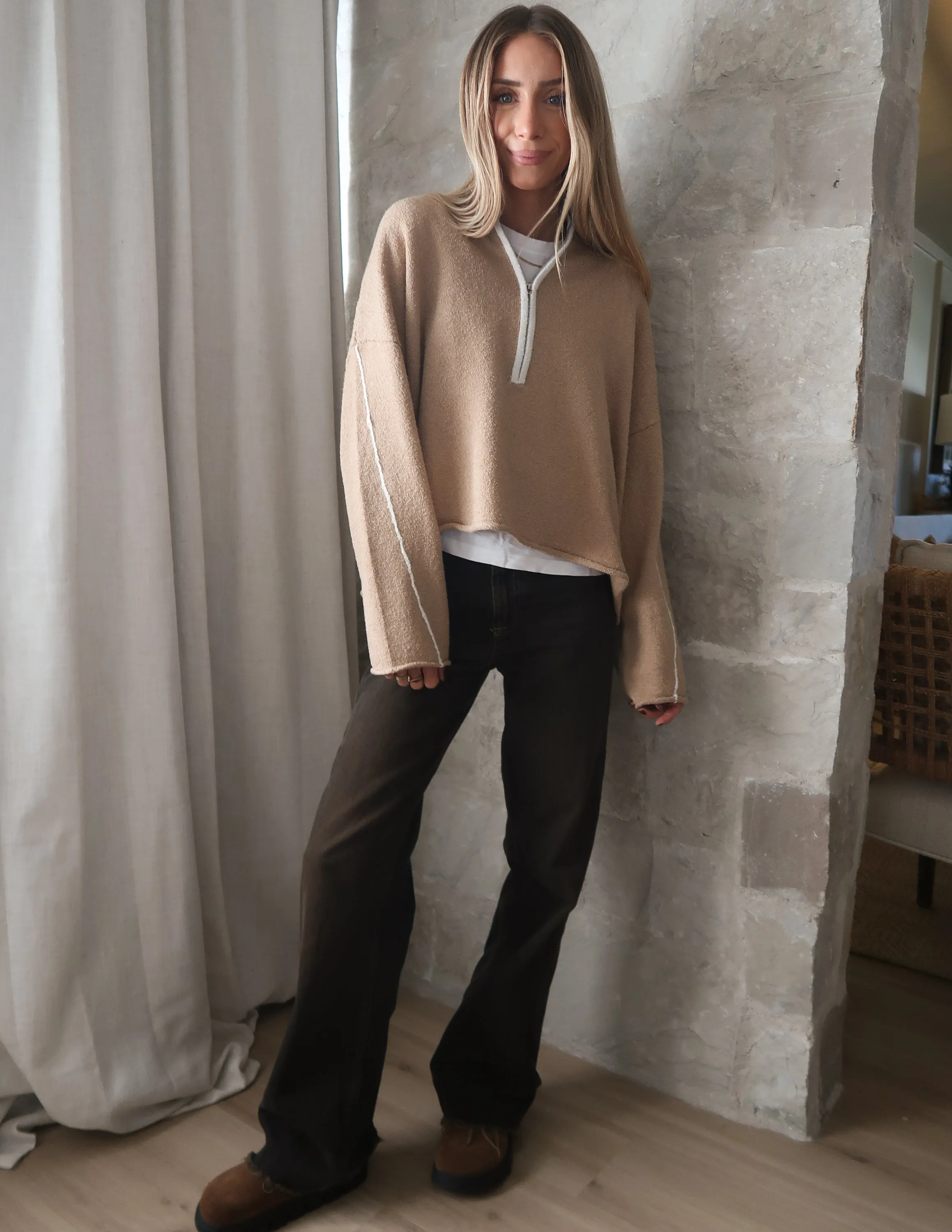 Cozy Canyon Sweater sold by Shop Stevie product image thumbnail 2