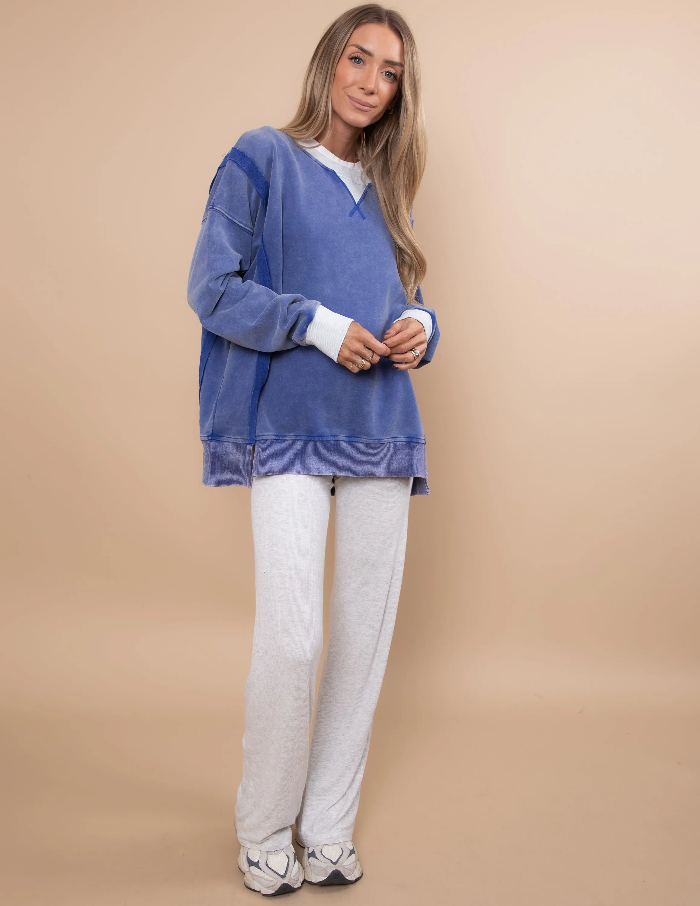 Cloud Nine Crew sold by Shop Stevie product image thumbnail 3