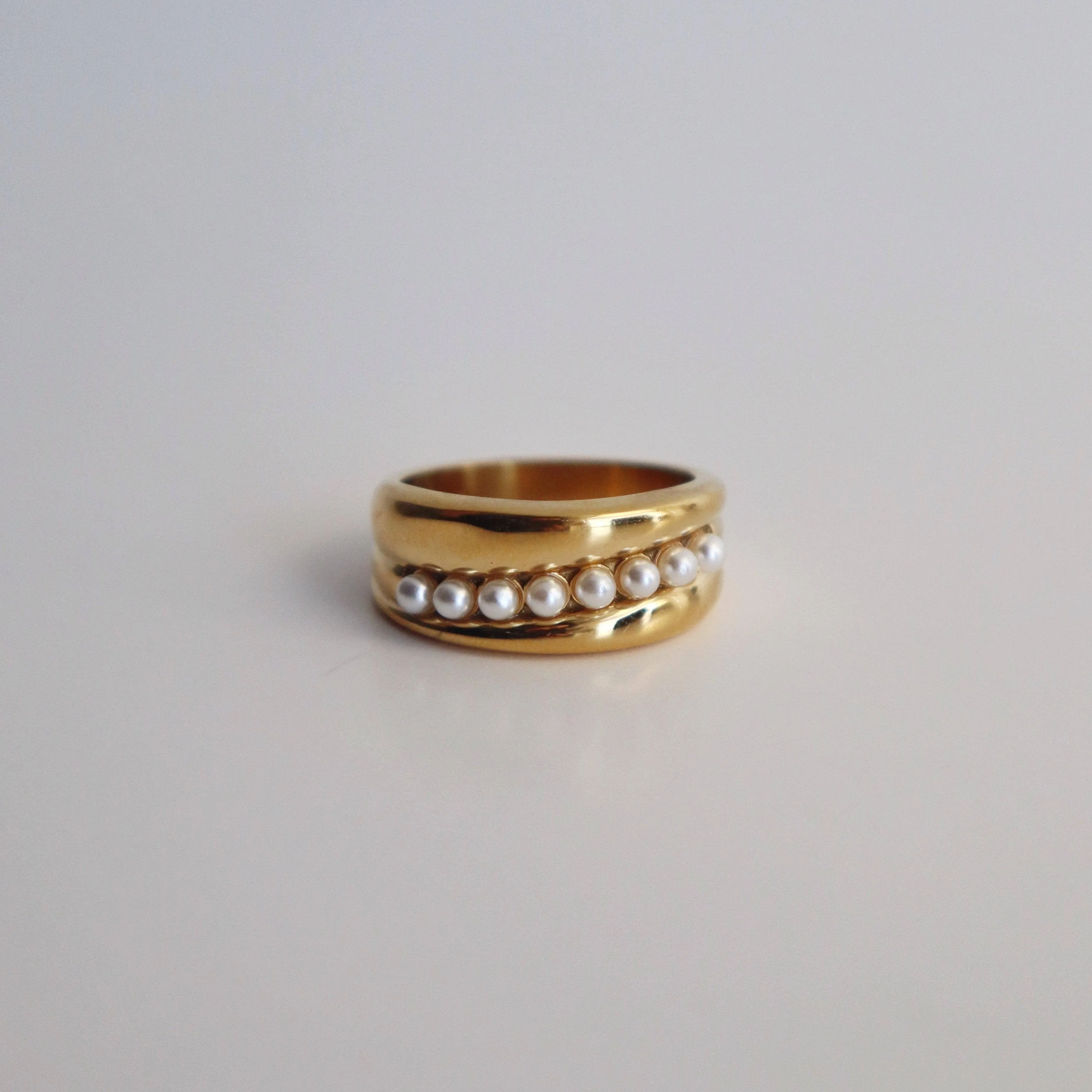 Perla Ring sold by Shop Stevie product image thumbnail 3