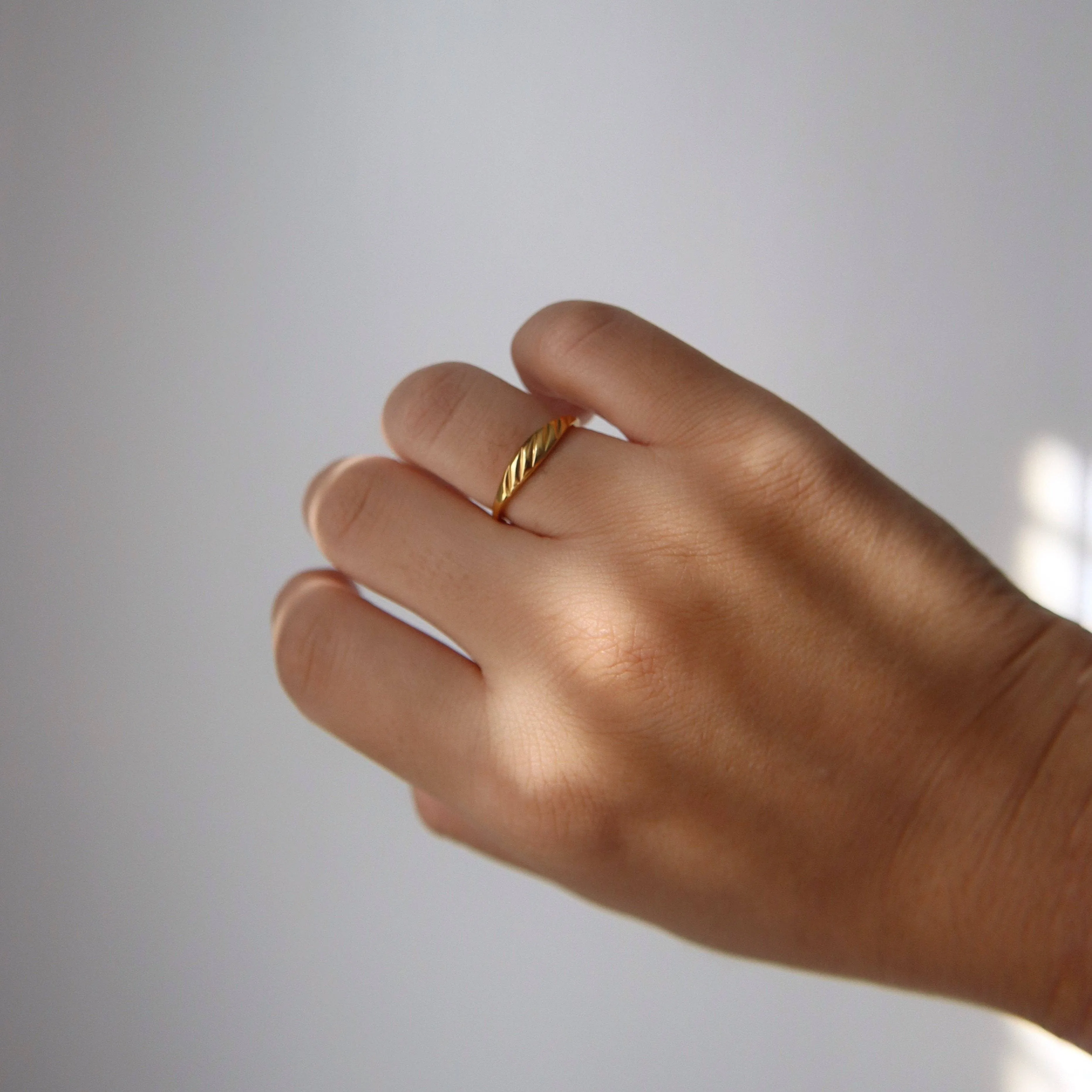 Evie Ring sold by Shop Stevie product image thumbnail 2