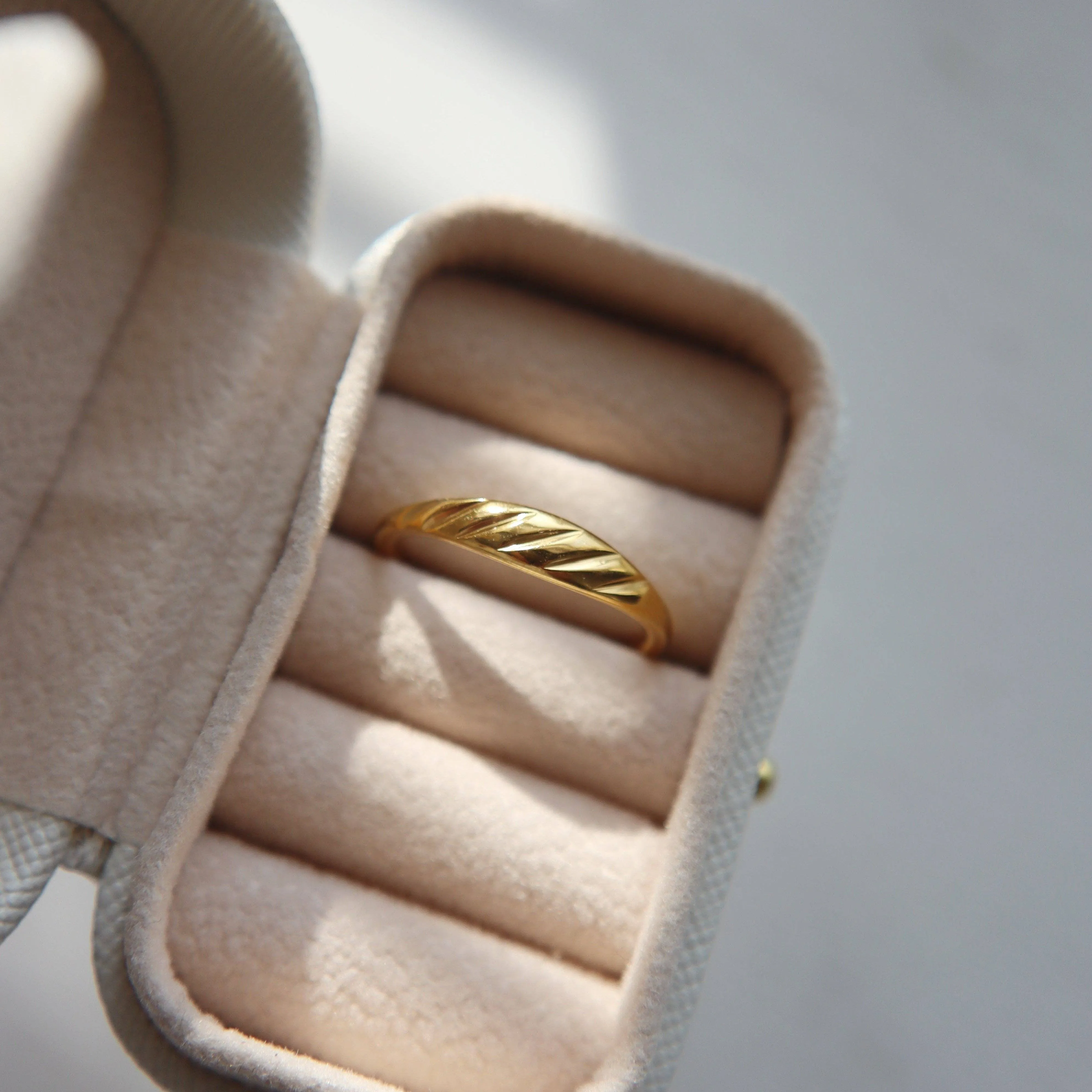 Evie Ring sold by Shop Stevie product image thumbnail 3