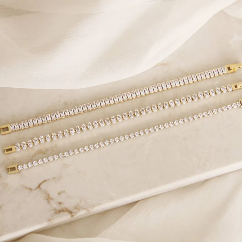 Tennis Bracelet sold by Shop Stevie