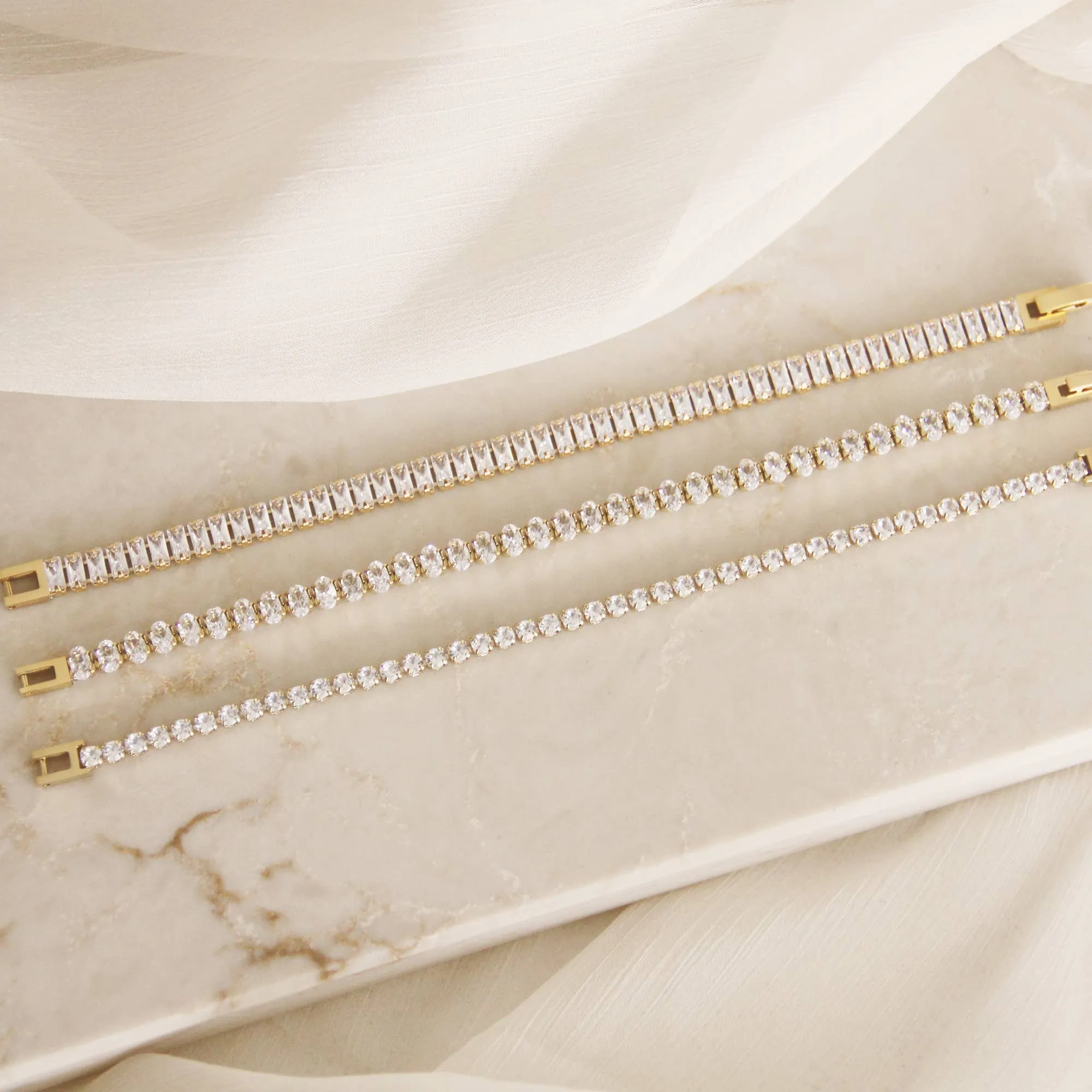 Tennis Bracelet sold by Shop Stevie