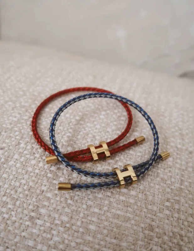 Gameday Braided Bracelet sold by Shop Stevie