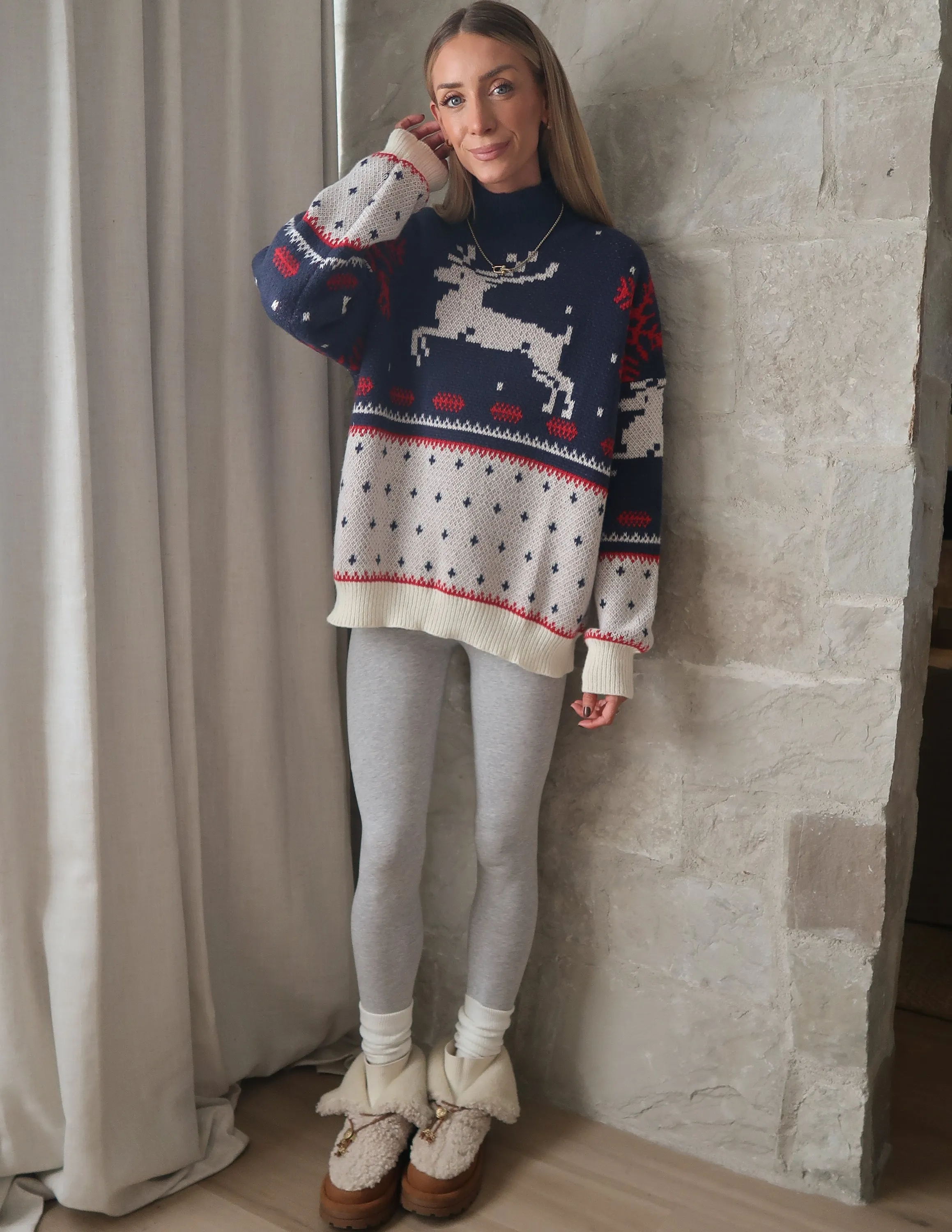 Alpine Nights Sweater sold by Shop Stevie product image thumbnail 2